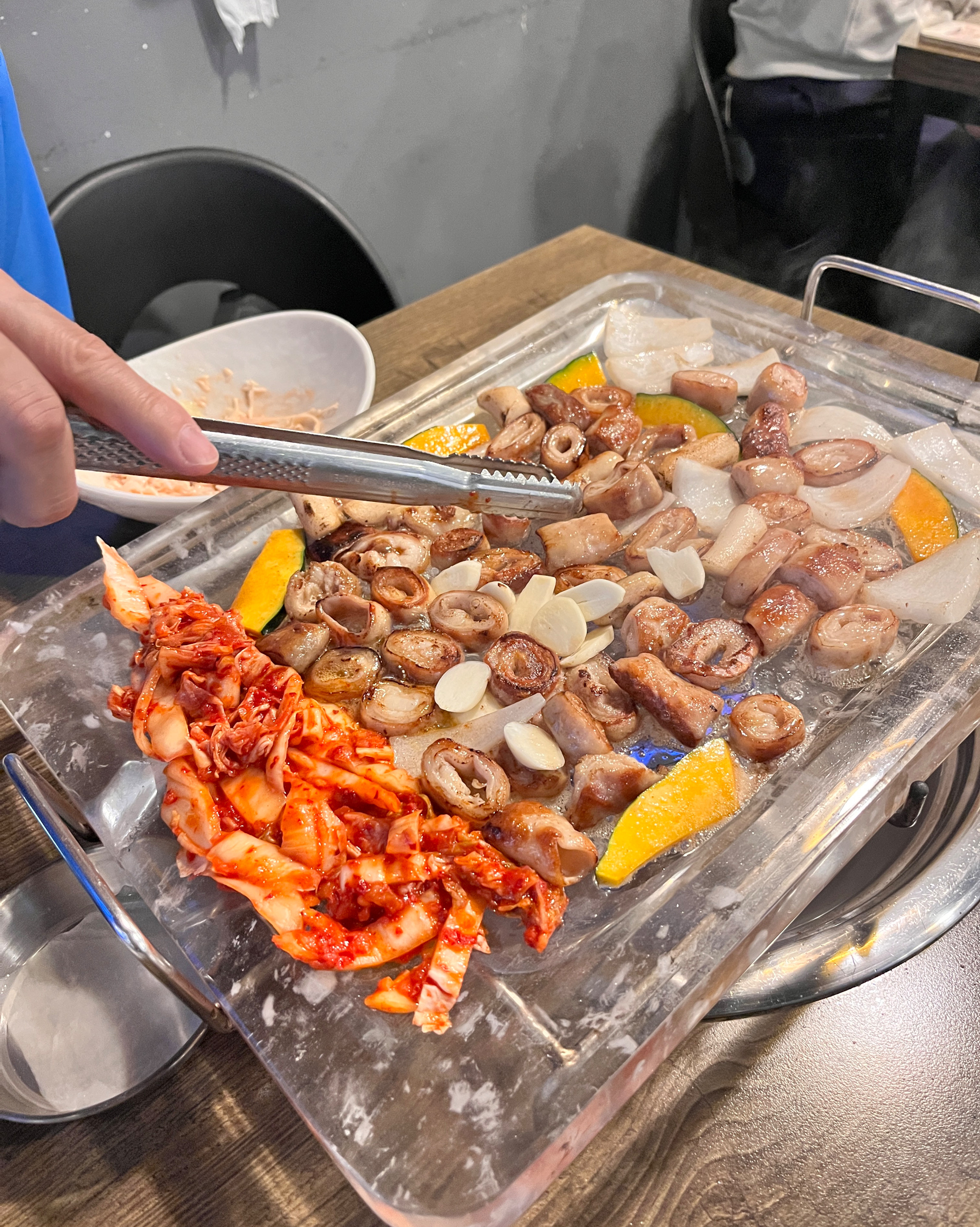 천호동 맛집 삼끼막창 천호본점 내돈내산 감동리뷰