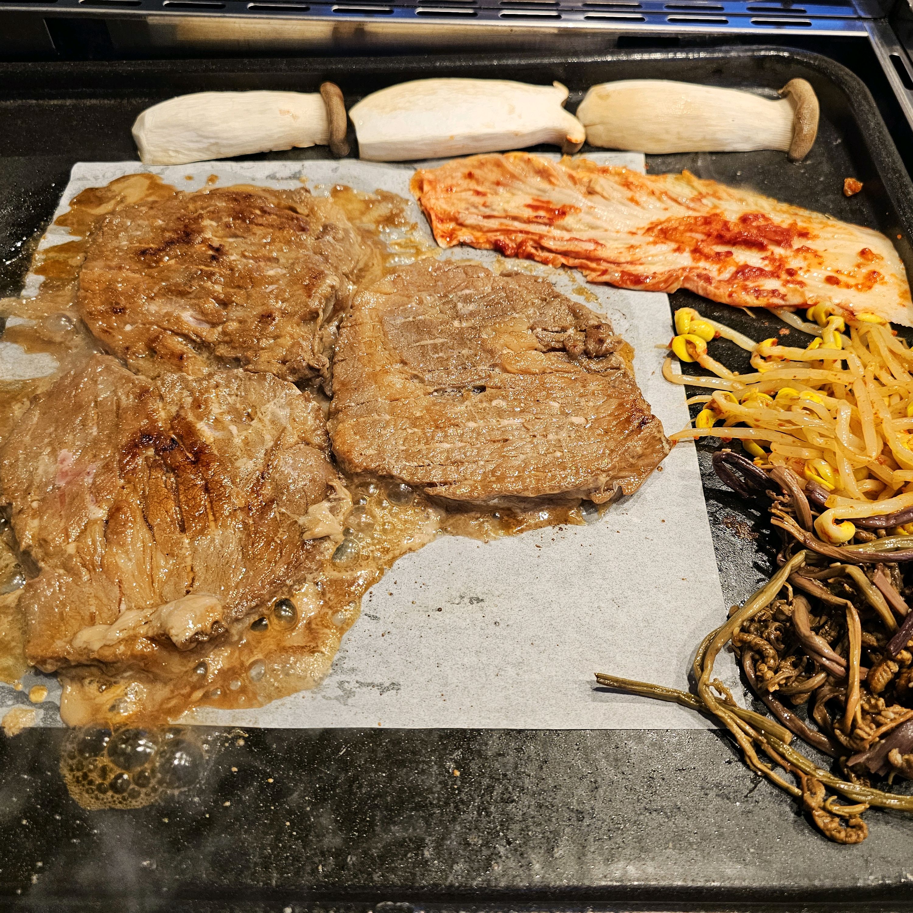 어머 강릉와서 갈비맛집 발견 - 경포대 맛집 육담소