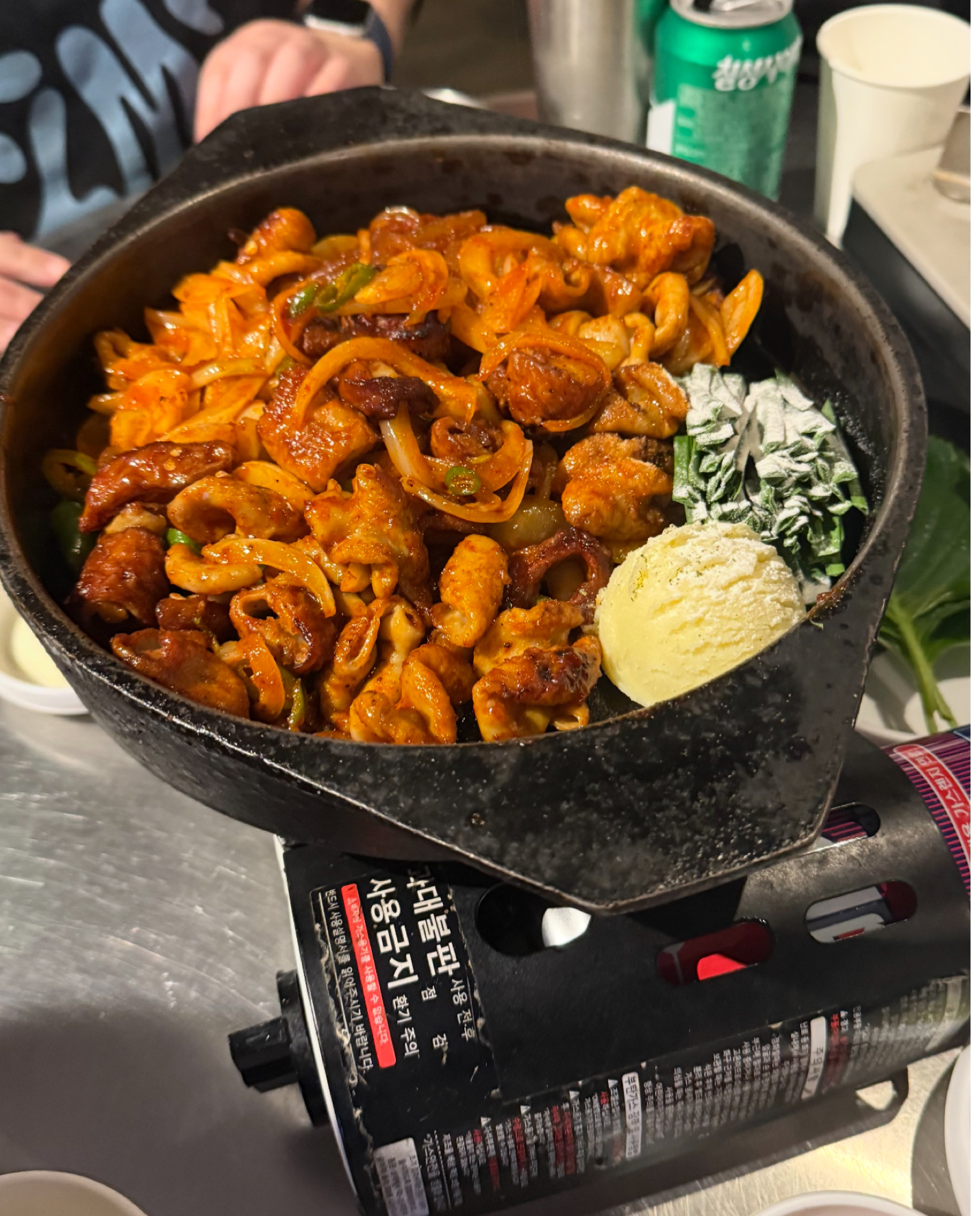 천호동 맛집 대팔이네곱창 천호본점 내돈내산 감동리뷰