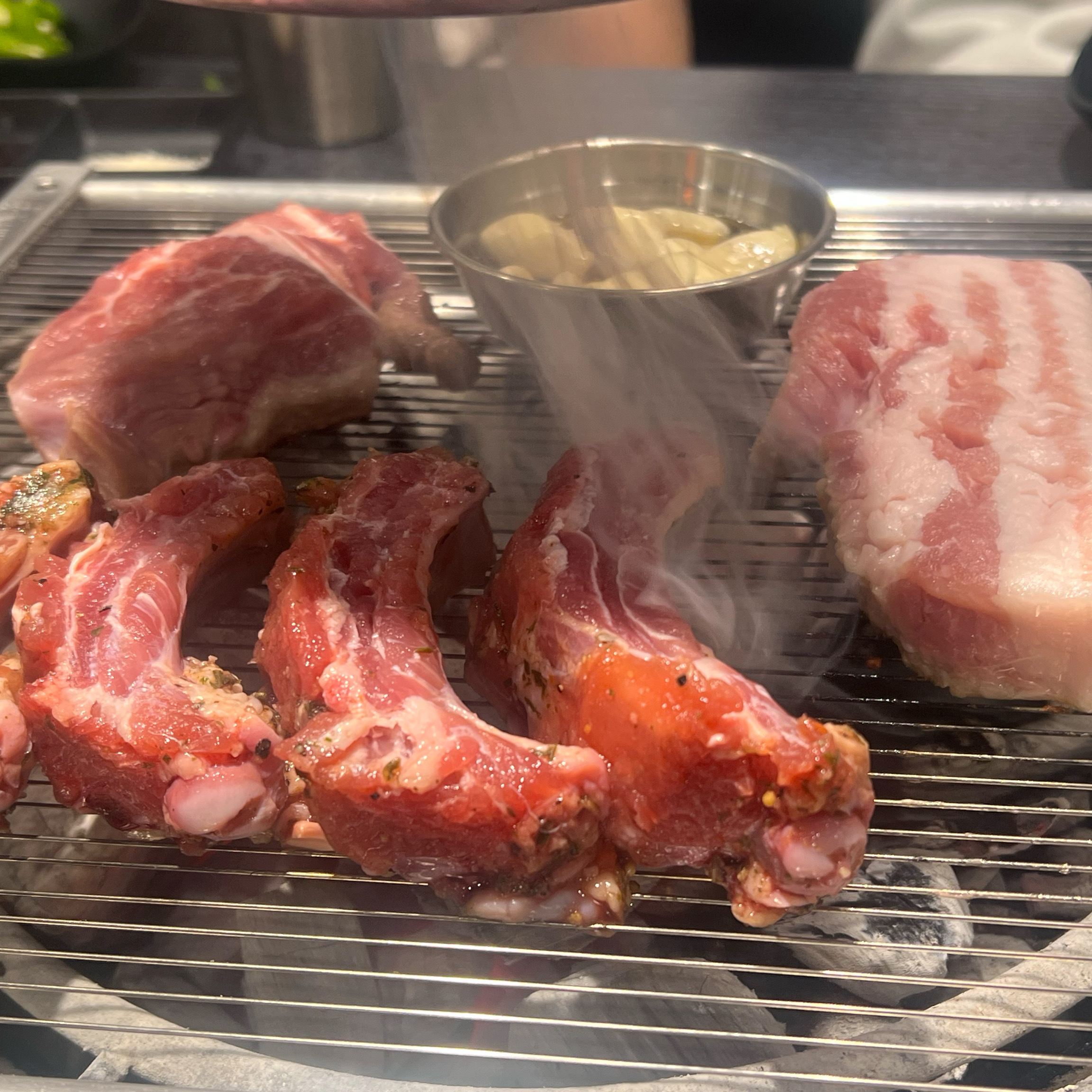 천호동 맛집 화로상회 천호점 내돈내산 감동리뷰