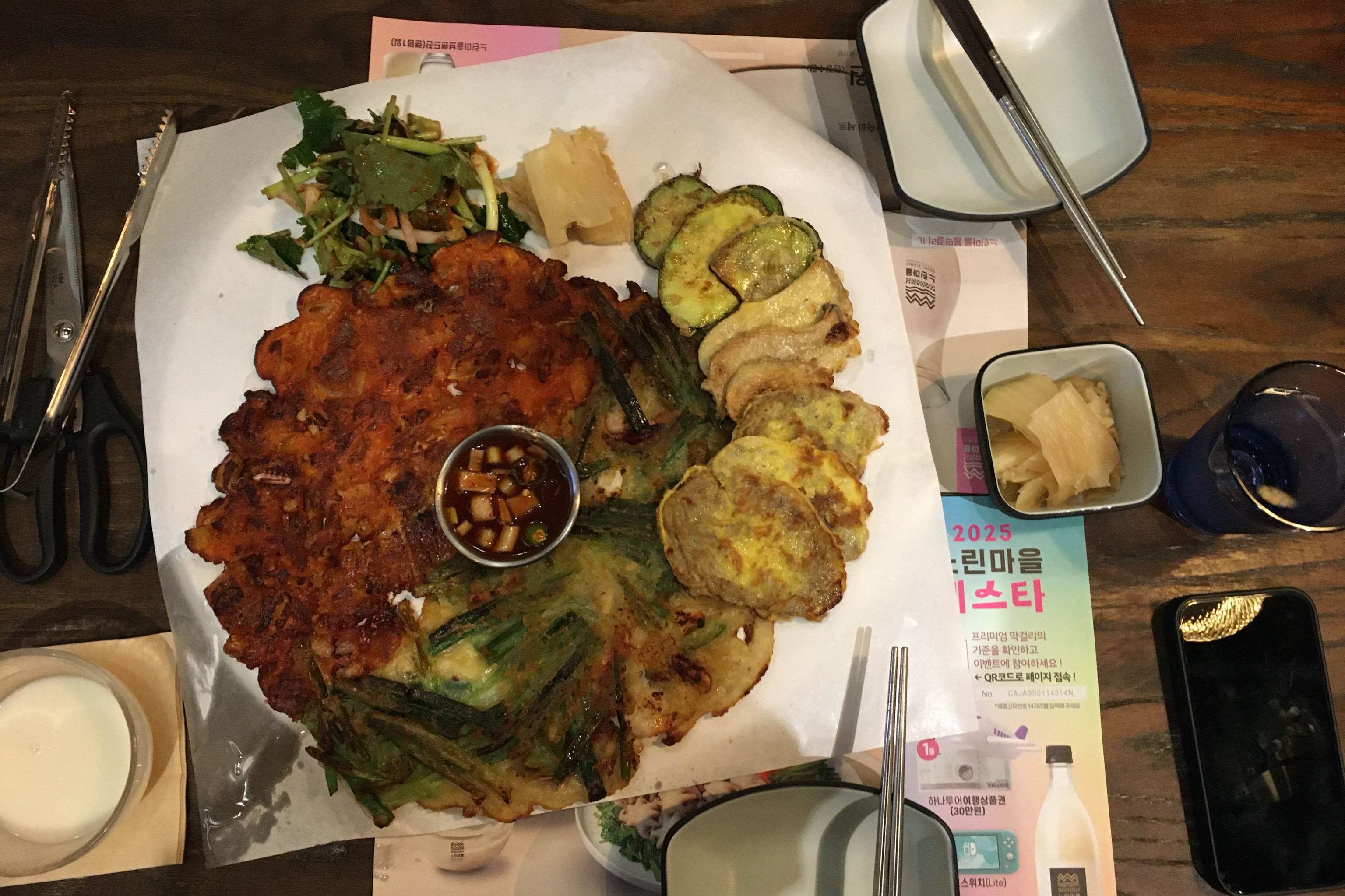 너무 맛있고 양도 많은 곳 ! 뿐만 아니라 사장님과 직원분들 모두 너무 친절하셔서 기분이 