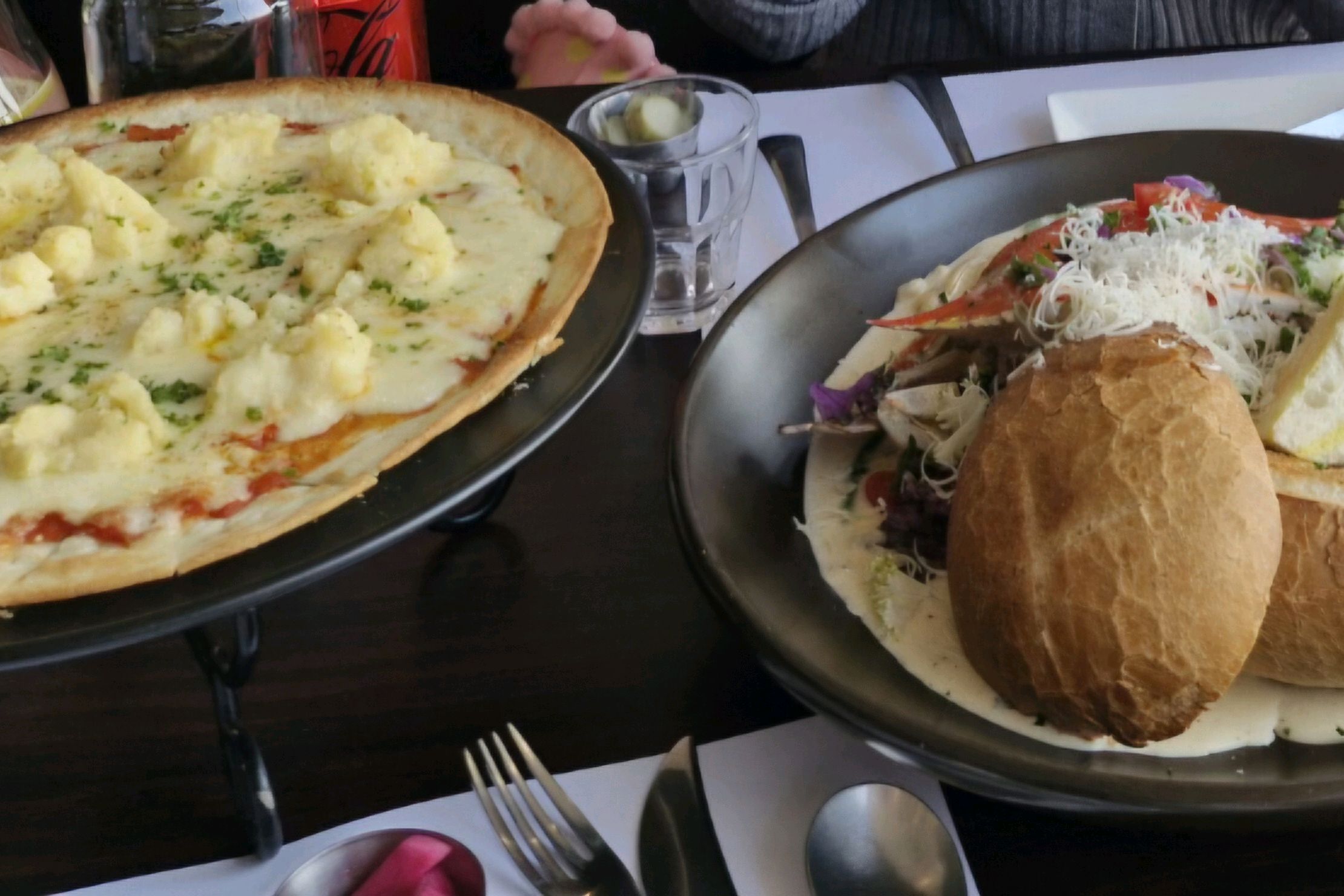 천호동 맛집 메종 드 플래터 스타시티서울 레스토랑 내돈내산 감동리뷰