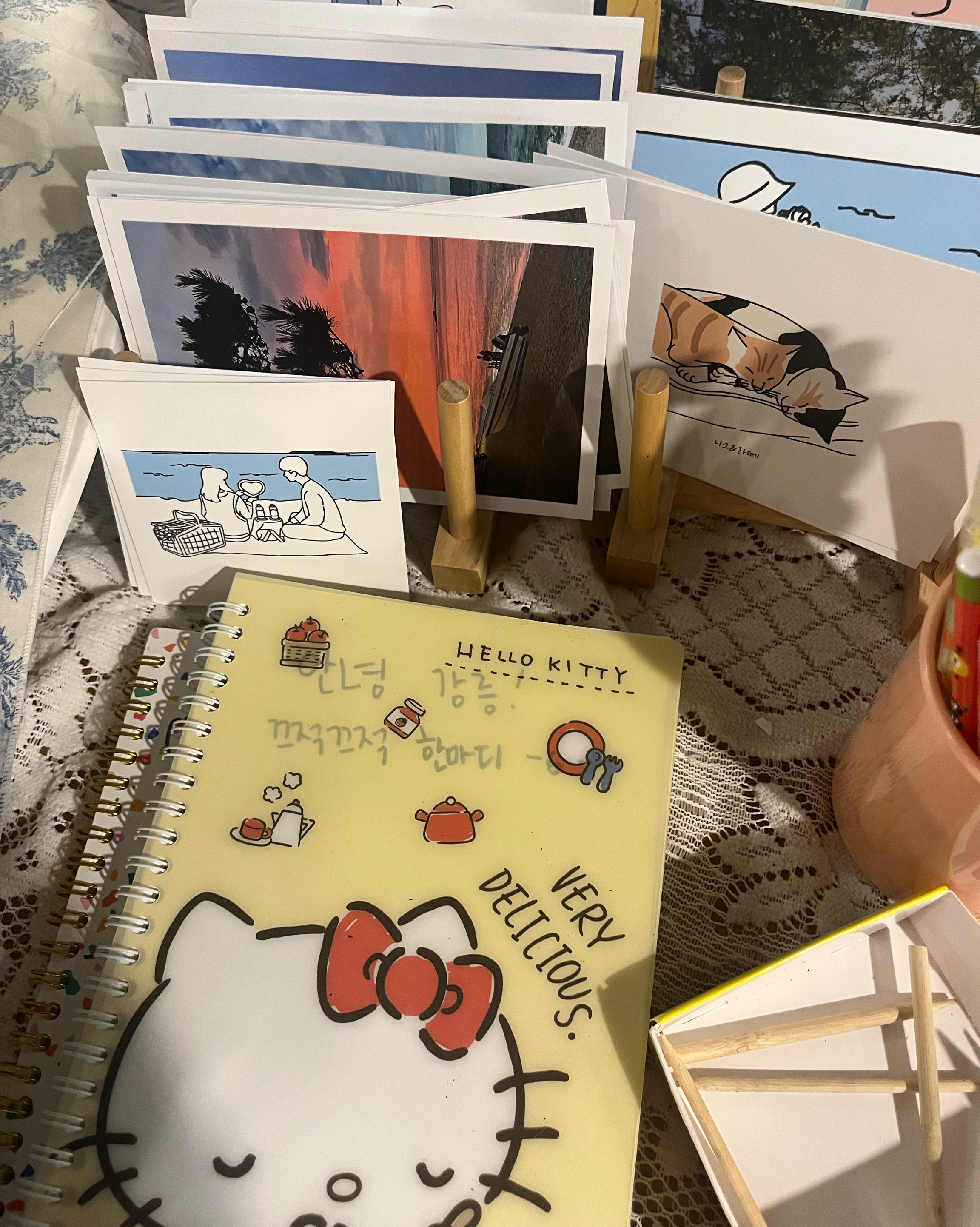 사장님 너무너무너무 친절하시고 고양이를 너무 좋아하시는 집사님 이세요 ㅎㅎ 저희집 고양이