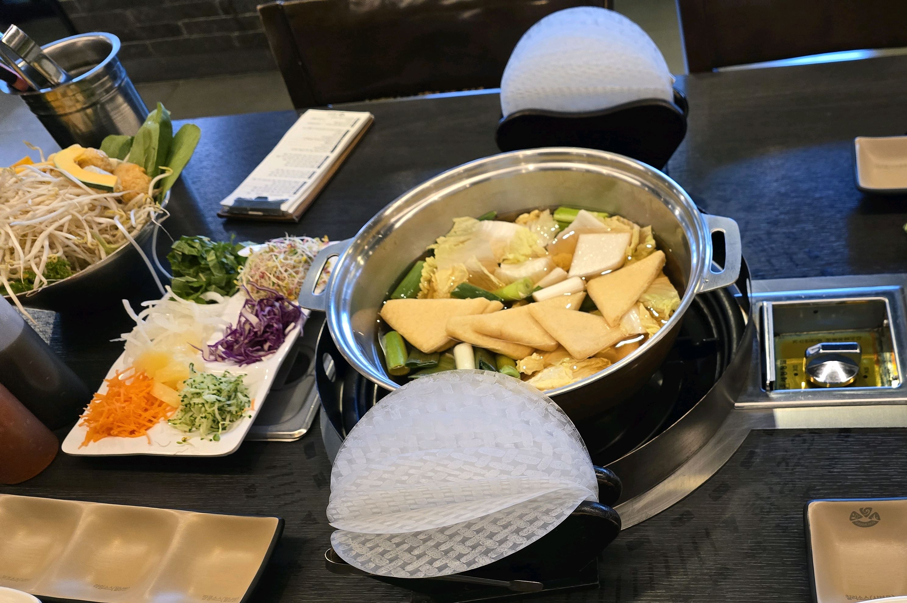 오랜만에 왔어요 - 양평역 맛집 소담촌 오목교점