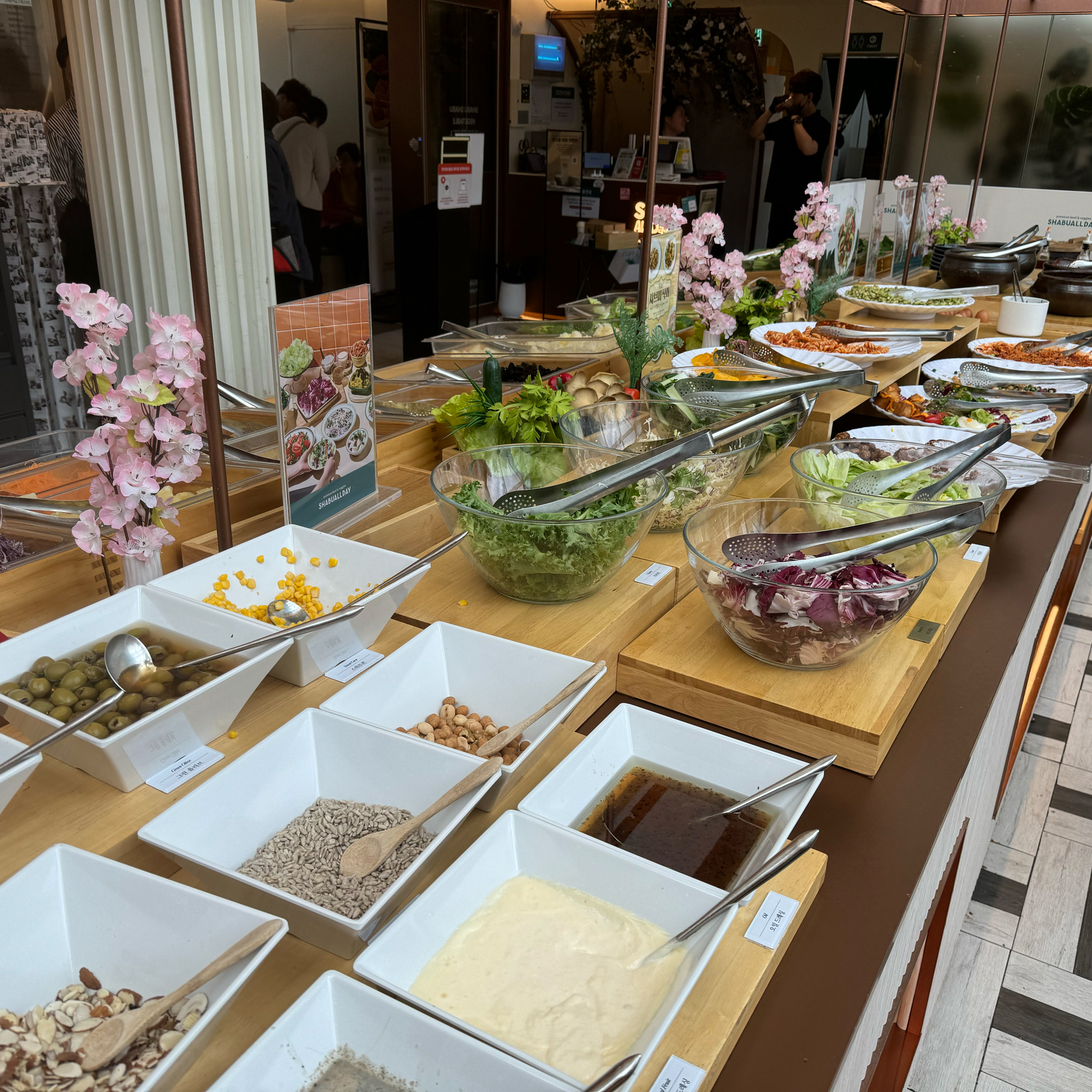 아이생일이라 어디가고 싶냐고 하니 샤브올데이를 외치네요~ - 수영구 맛집 샤브올데이 부산수영점