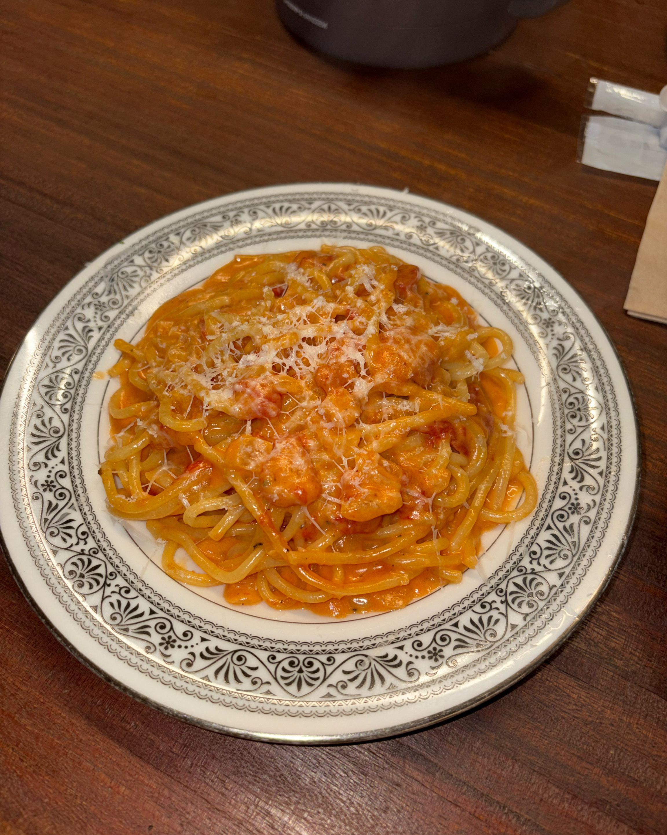 엄마랑 언니랑 왔는데 다들 만족하고 맛있게 먹었어요 💖 - 망원동 맛집 논드라이