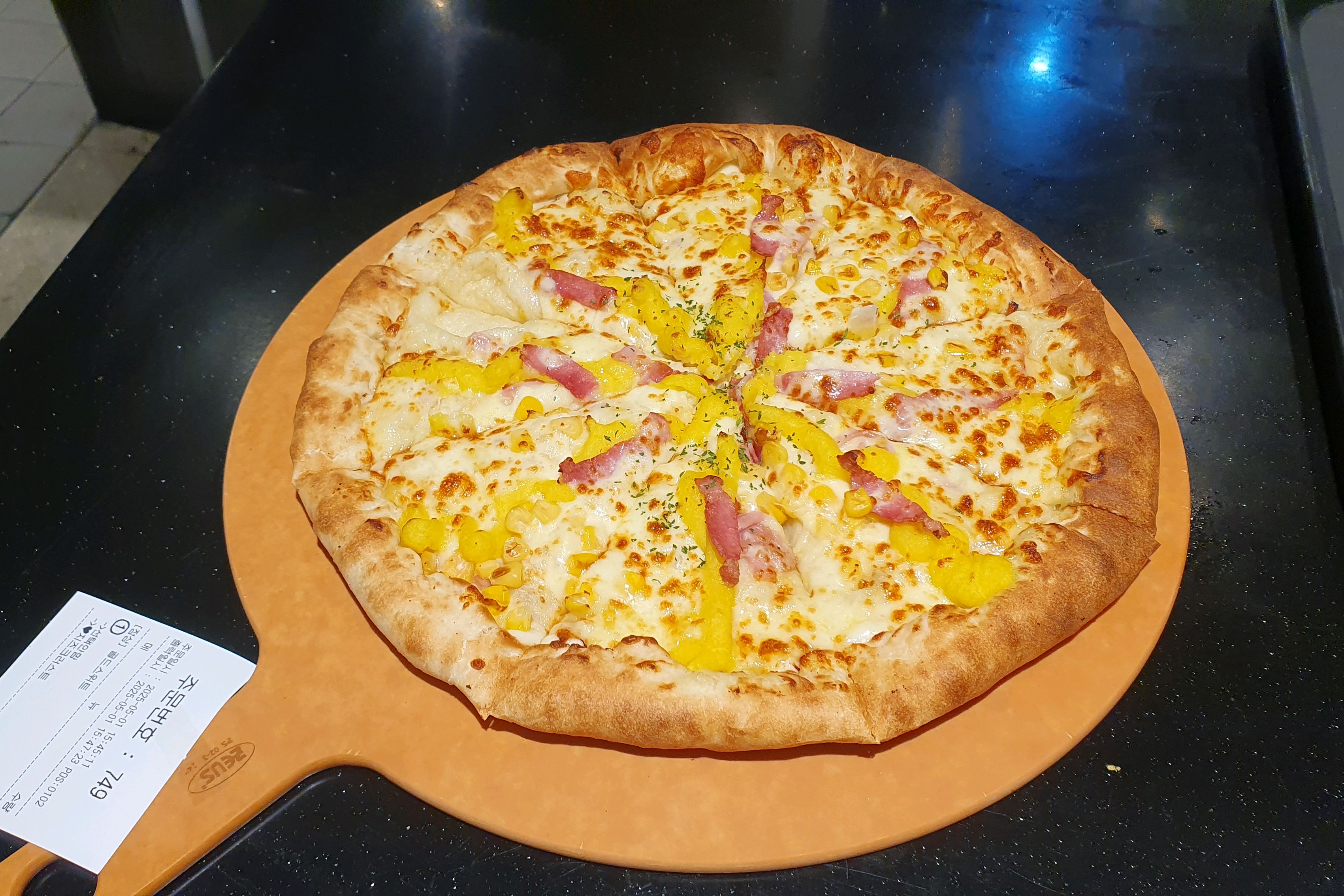 엔씨 쇼핑을 하다 보여서 들린 피자몰! - 송파구 맛집 피자몰 NC송파점