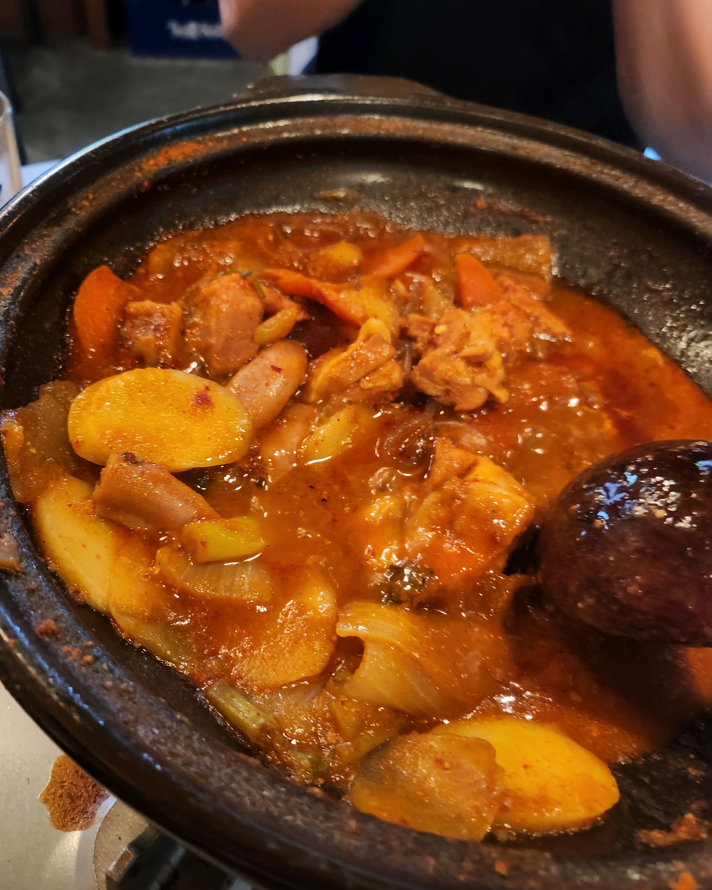 너무 맛있어서 사진 찍는거 잊었어요 ㅠㅠ 정말 맛나요~강추 입니다 ㅎㅎㅎ - 불당동 맛집 불당관