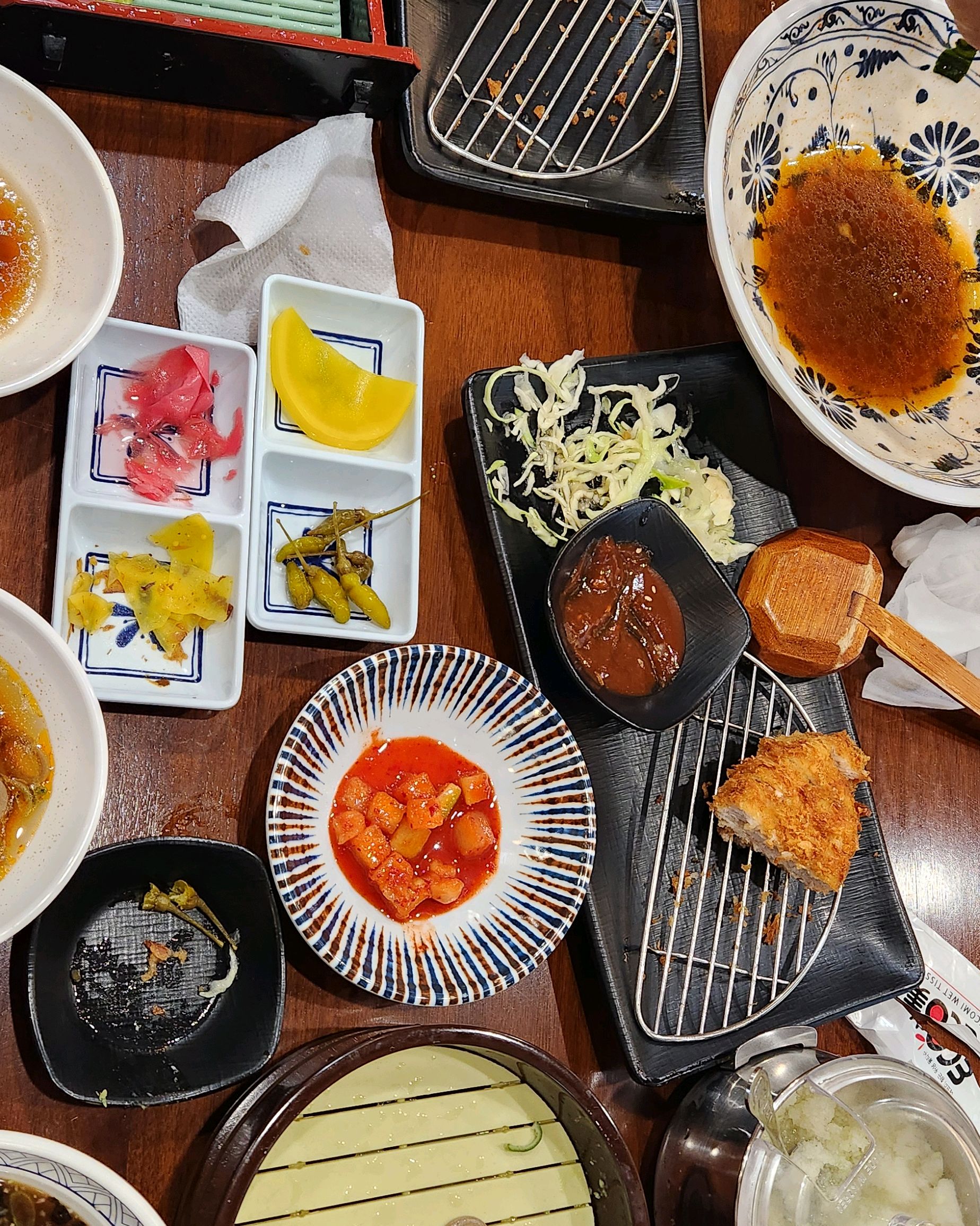 먹어본 소바중에 최고로 맛있네요! 언니랑 형부랑 잘 먹고 가요. 다음 모임에도 또 방문할