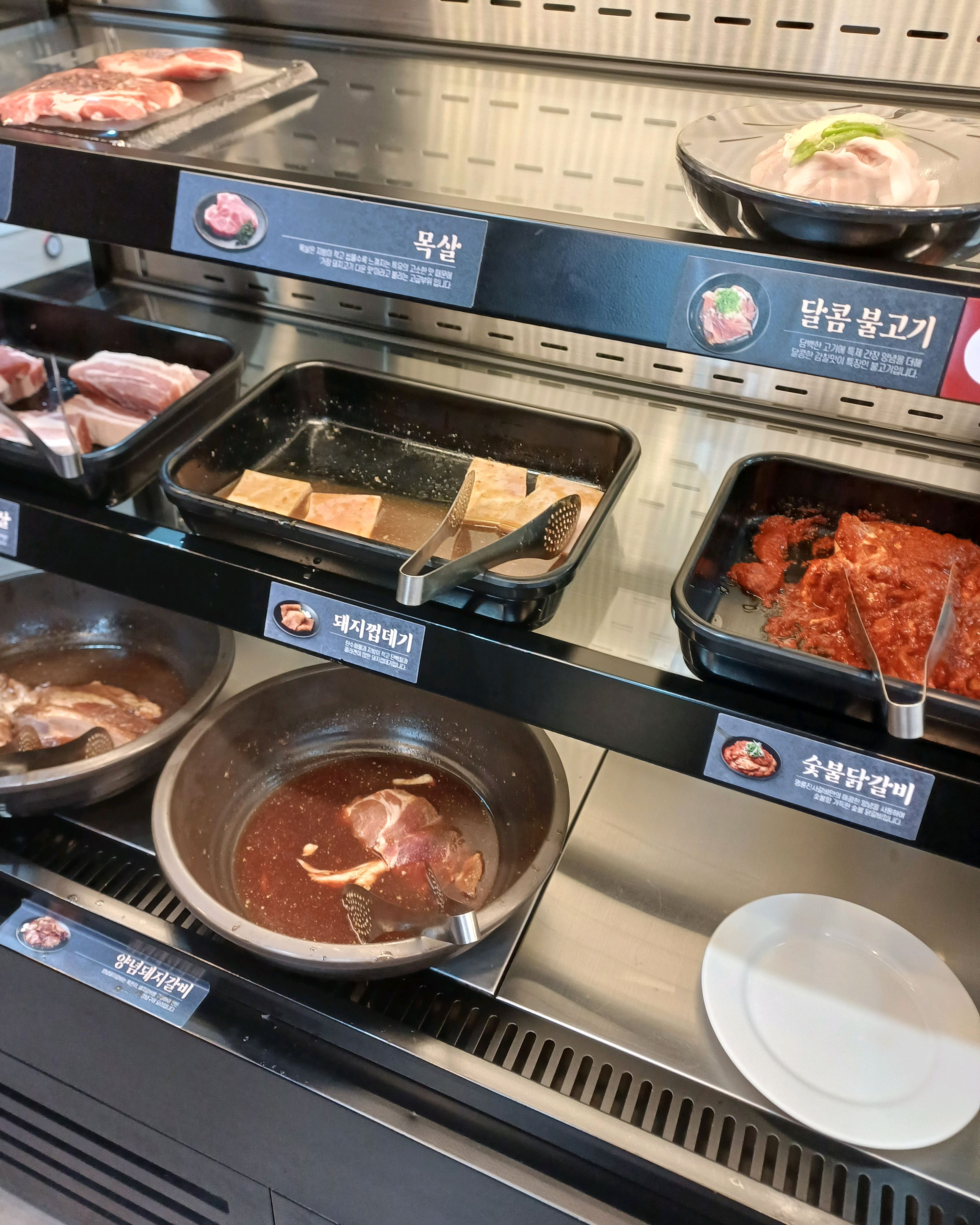 아이들과 방문했어요 - 하남 풍산역 맛집 명륜진사갈비 하남풍산역점