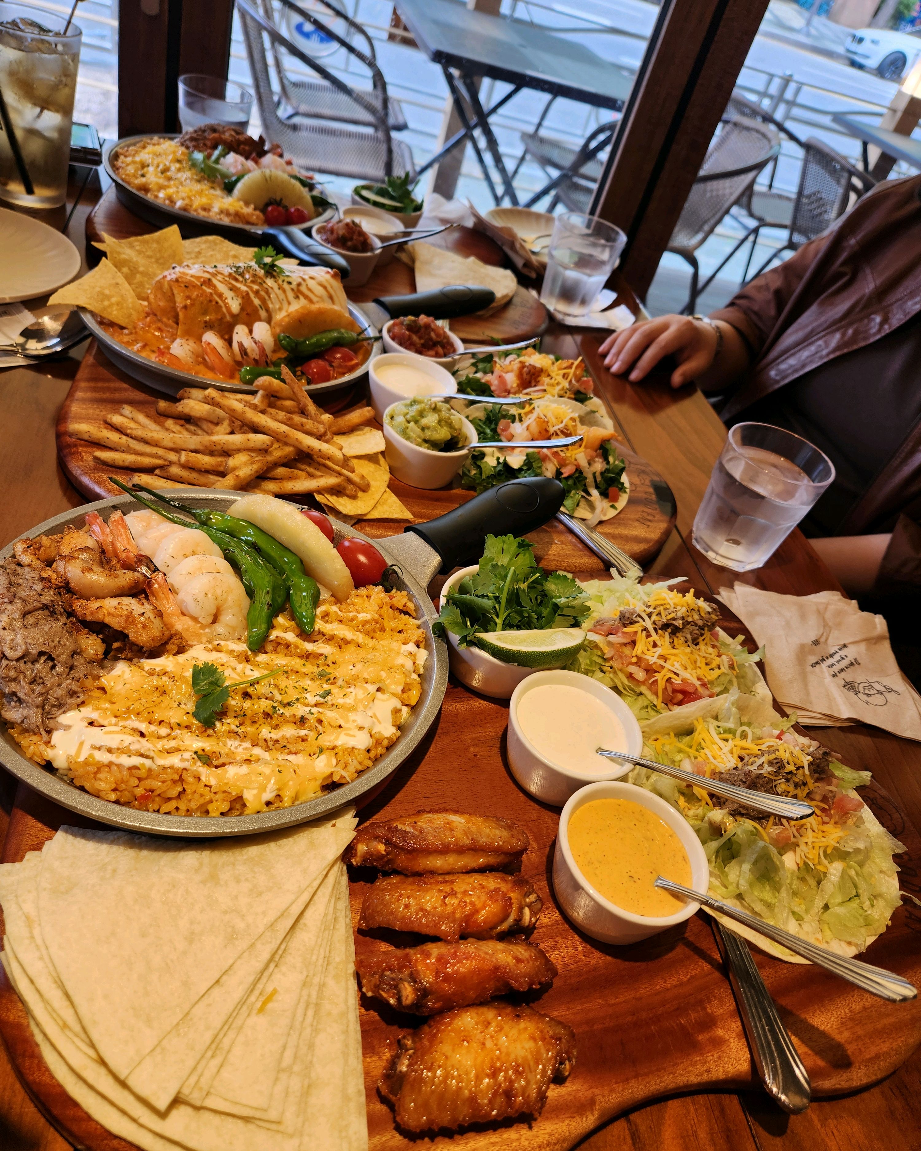 예약후 바로 입장했어요 - 야탑 맛집 갓잇 분당야탑점