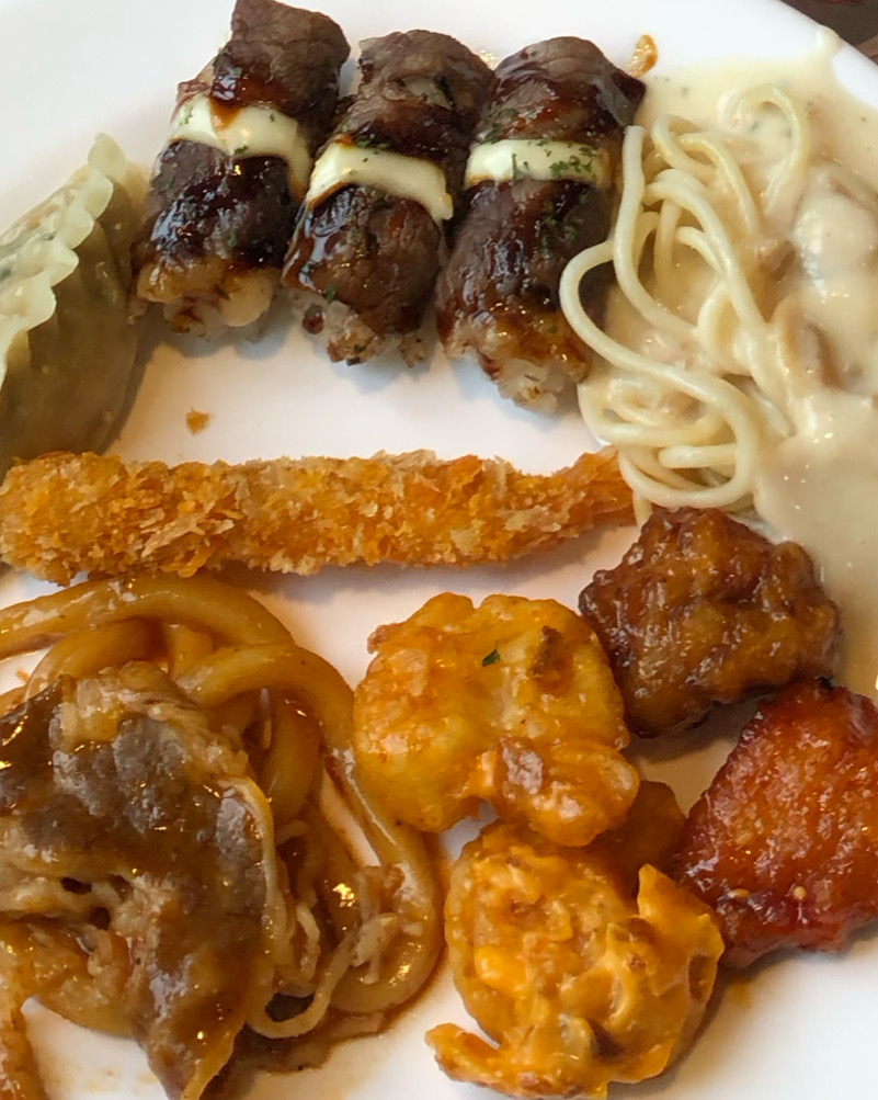수원시청역 맛집 쿠우쿠우 수원시청점 내돈내산 찐리뷰