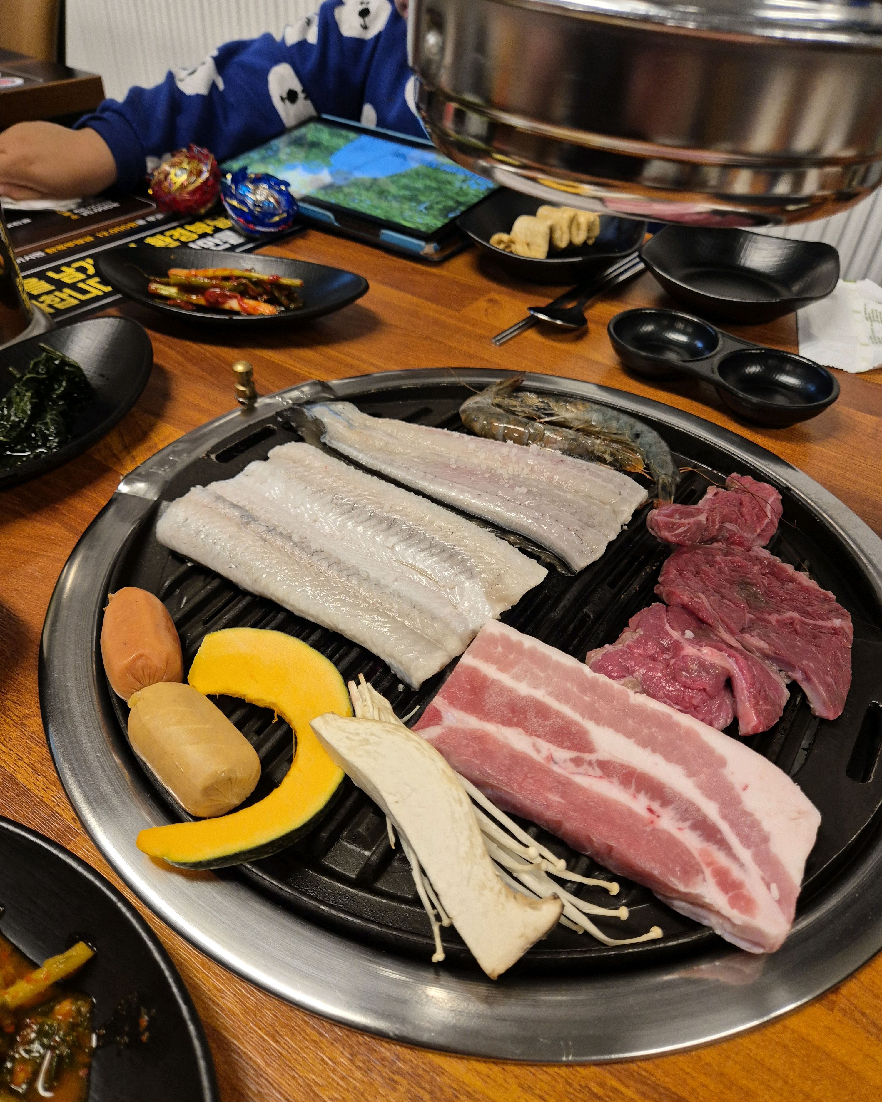 가족과 함께 와서 맛있게 먹고가요 - 인천 맛집 처음본 명품민물장어 숭의점