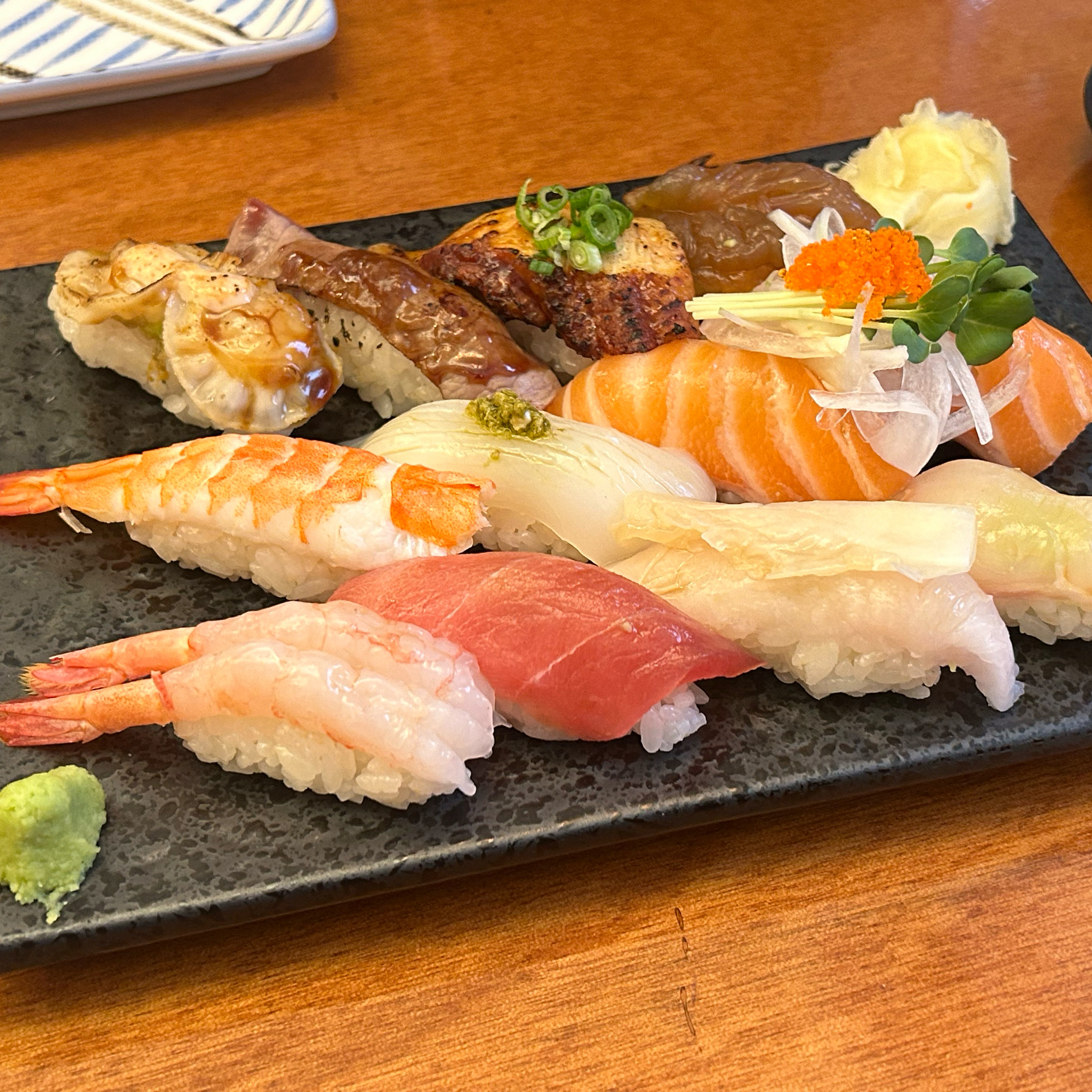 천호동 맛집 스시공간 천호점 내돈내산 감동리뷰