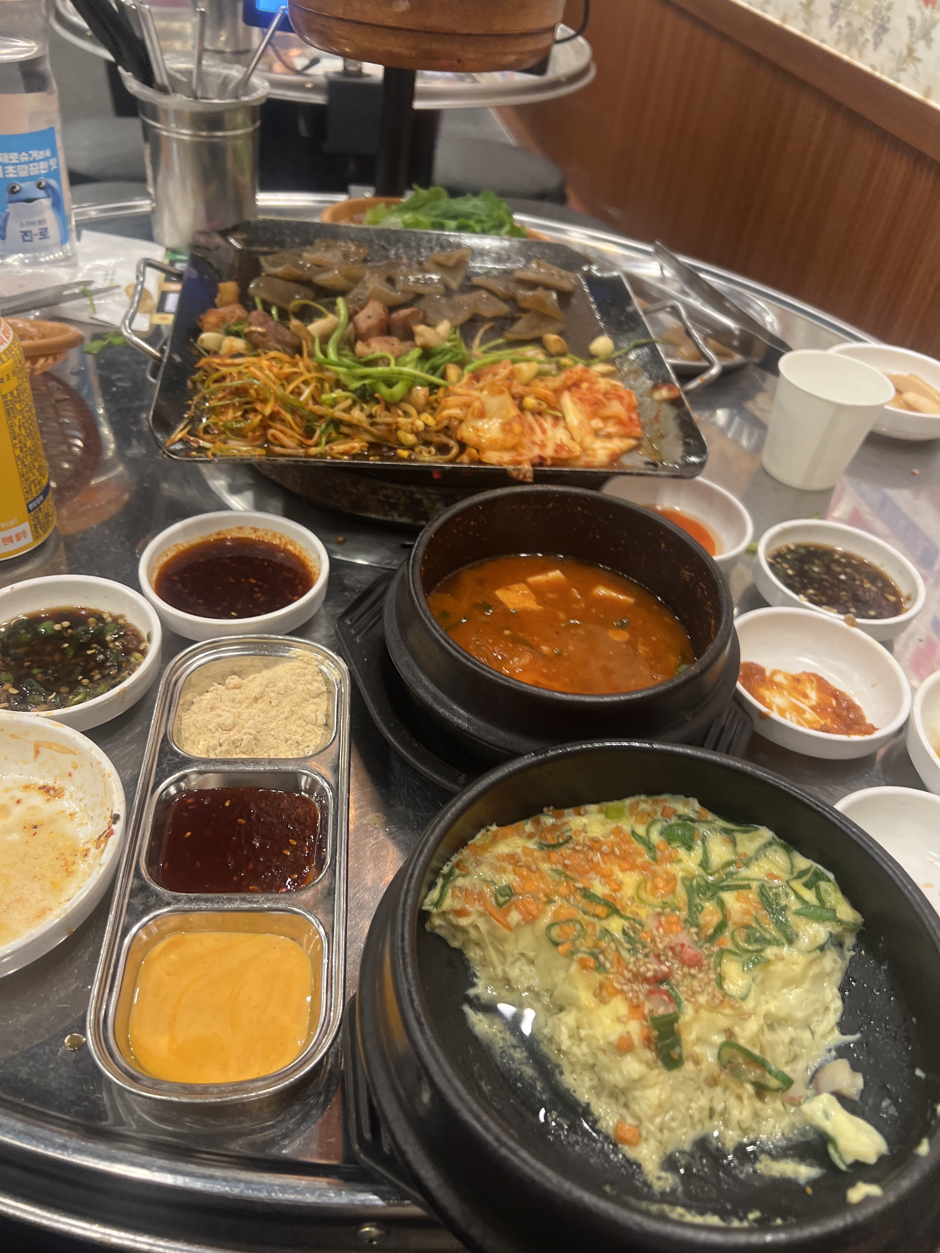 한번 먹어보고 또 왔어요 - 불당동 맛집 평화김해뒷고기 천안불당점