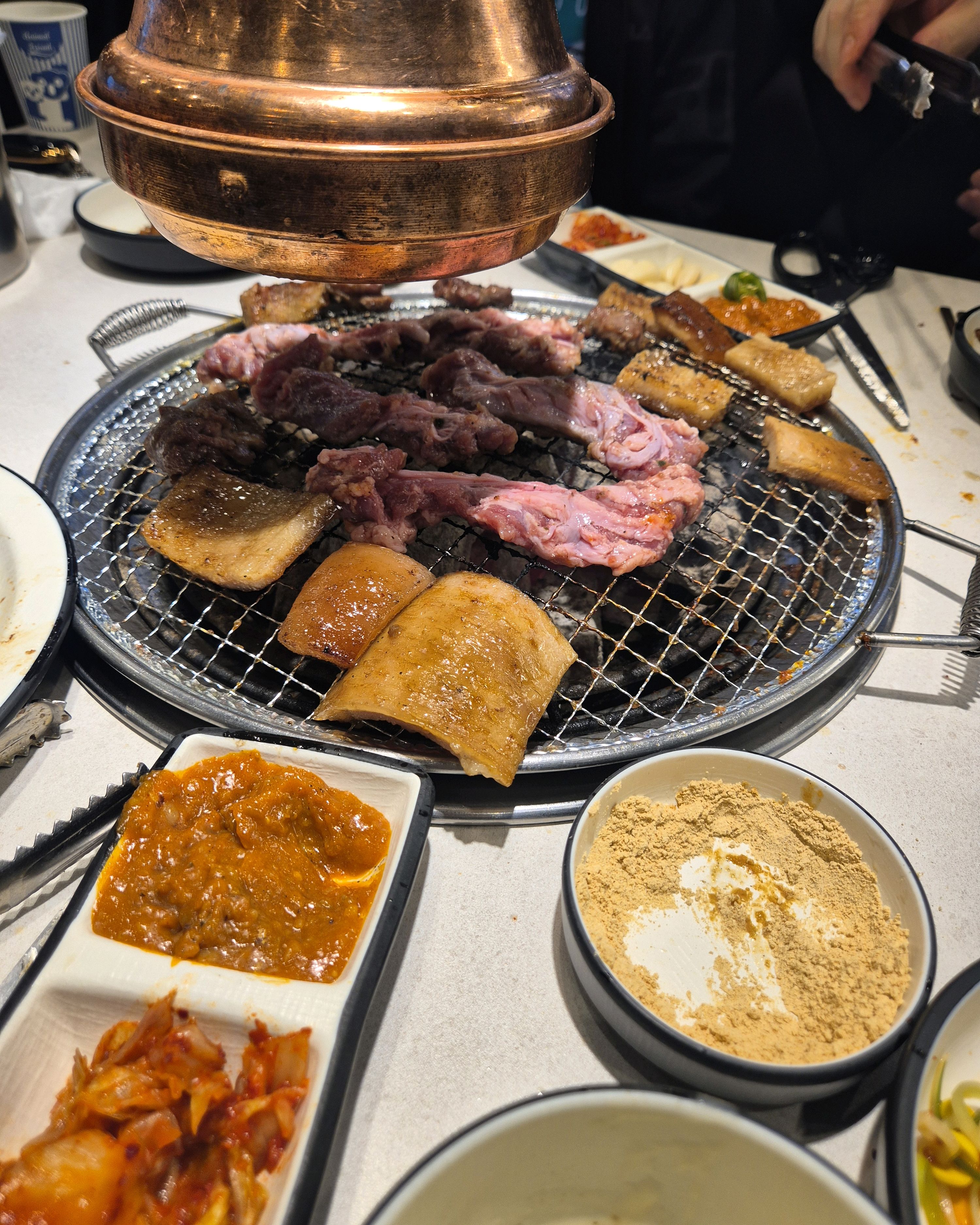 아이들과 함께찾은 육미제당~ - 불당동 맛집 육미제당 천안불당점