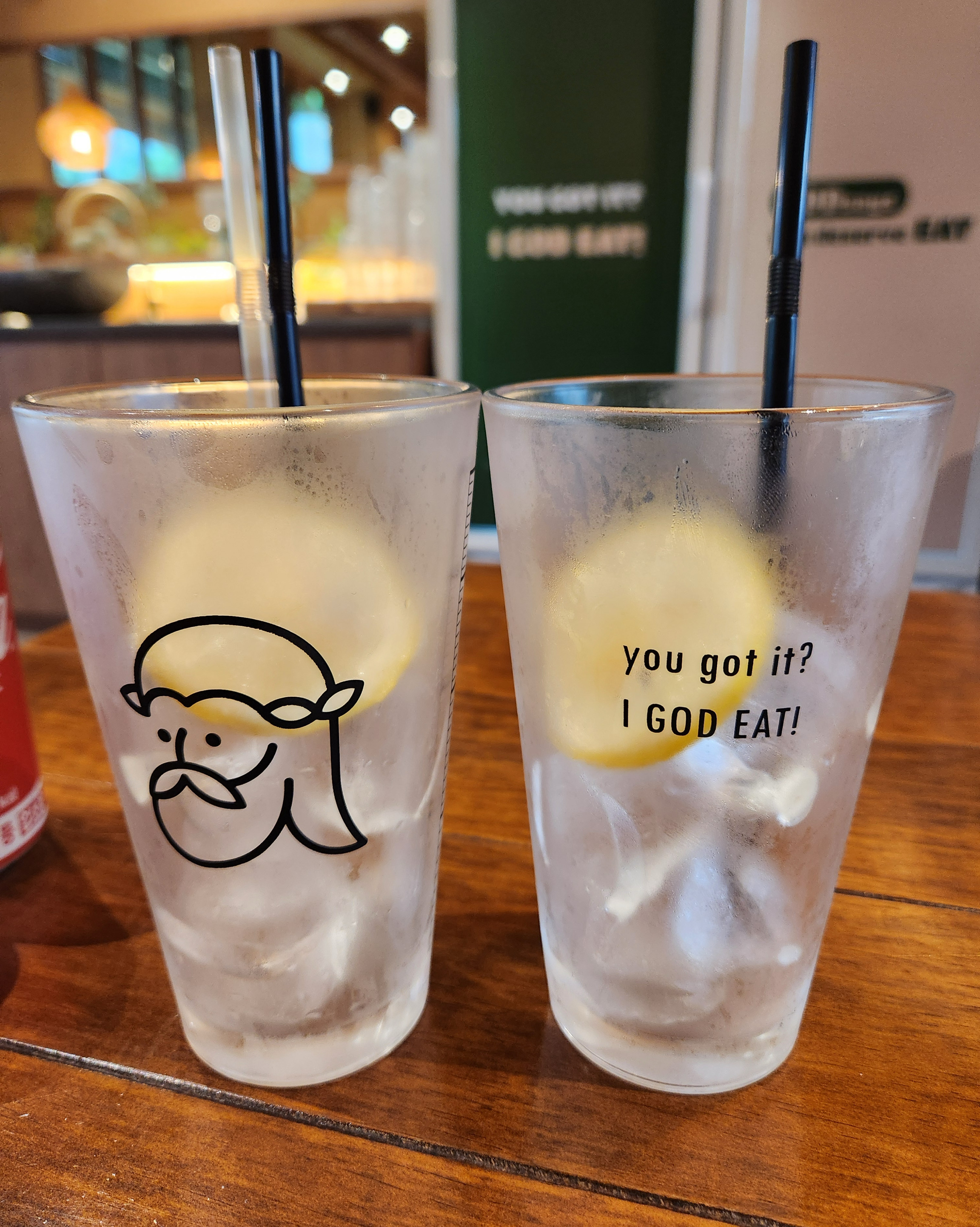 부모님과 함께 방문했습니다 - 위례 맛집 갓잇 위례점