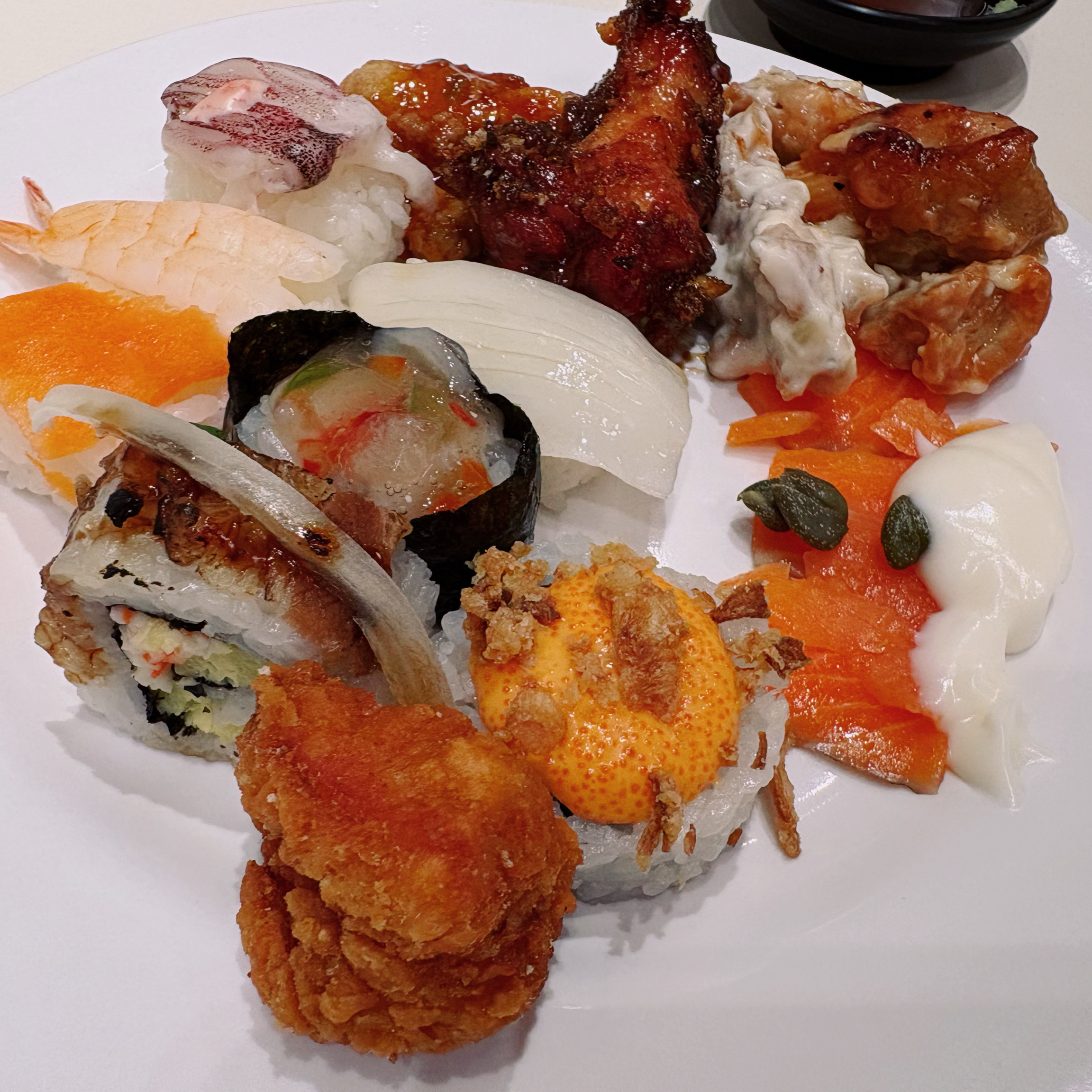 늘 맛있게 잘 먹고 있어요 ㅎㅎ - 고잔역 맛집 애슐리퀸즈 NC 안산고잔점