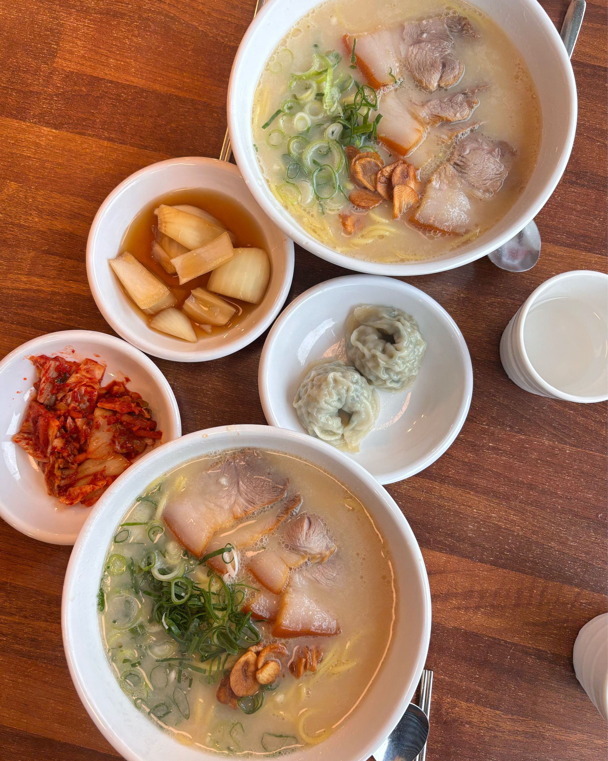 아웅 고기국수 넘 맛있게 먹었어오 - 제주 맛집 언덕집국수