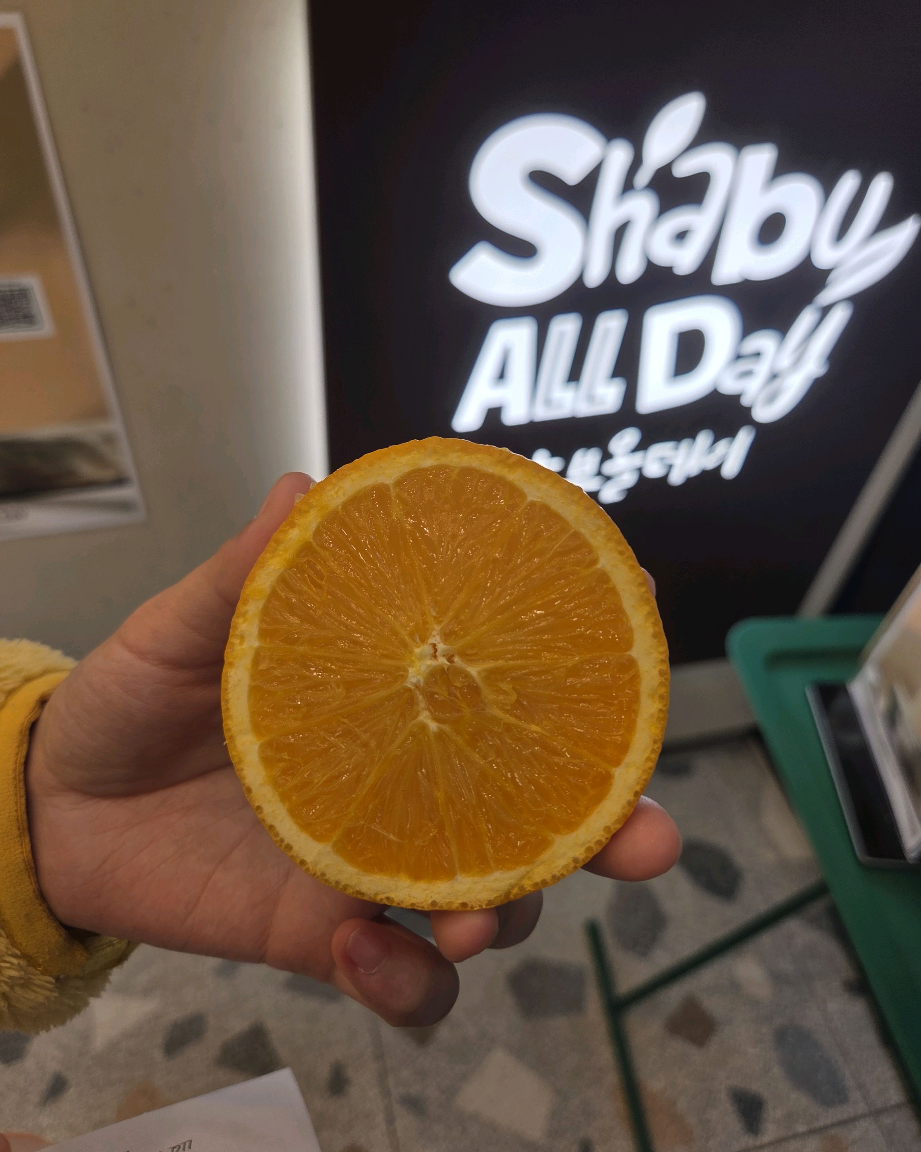 가족끼리 와서 먹기 너무 좋아요 ㅎㅎ - 평택 송탄 맛집 샤브올데이 평택신장점