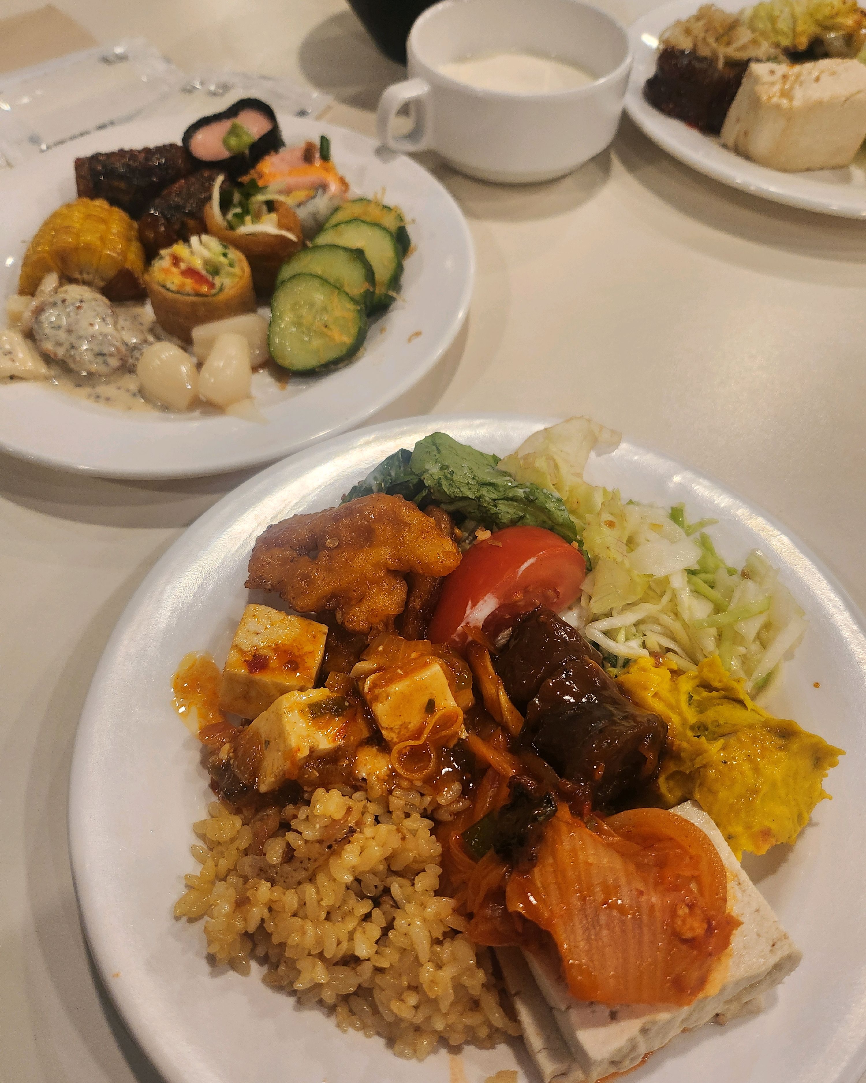 이것저것 다양하게 먹을 수 있어서 만족 - 강남역 맛집 애슐리퀸즈 강남역점