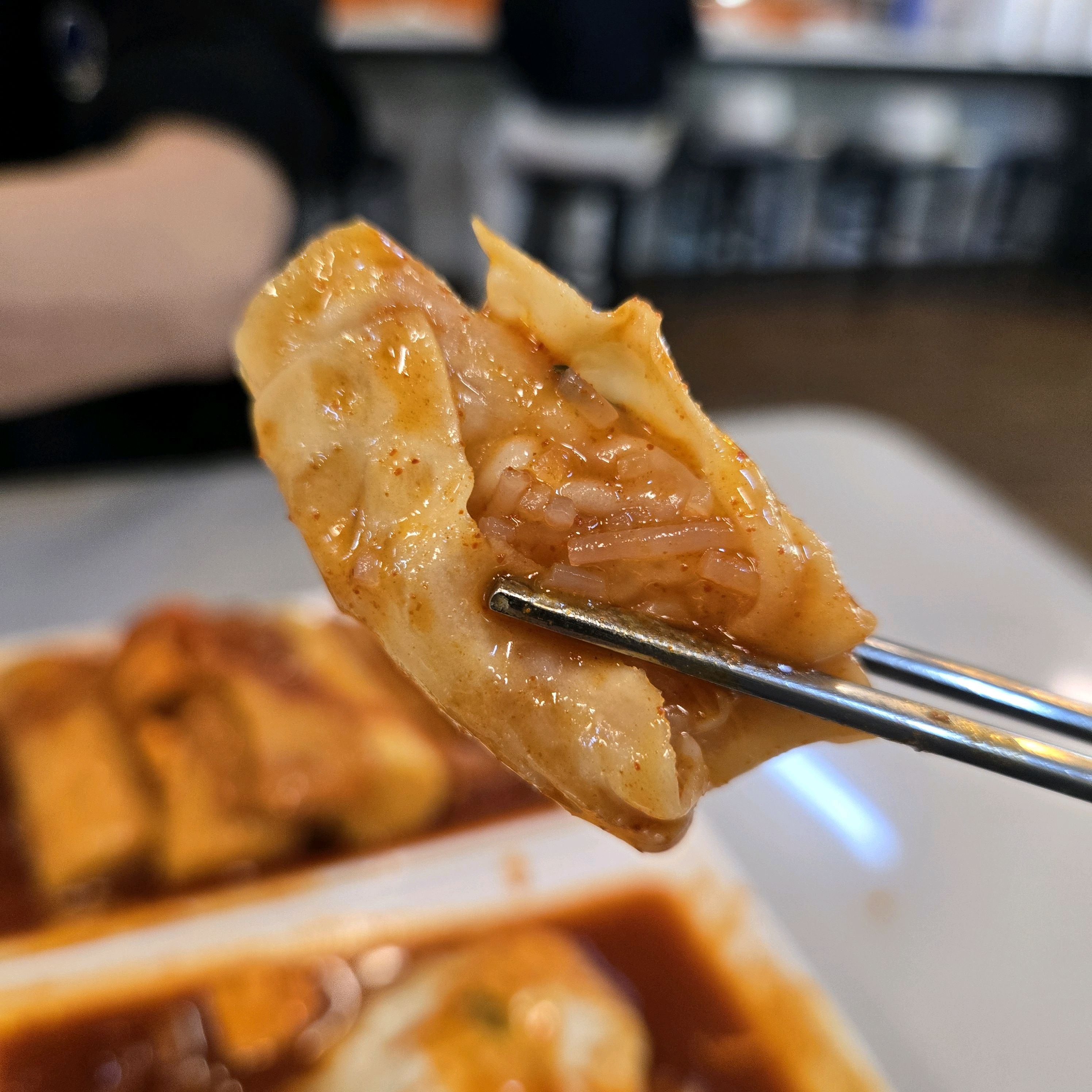 음 왜 기다려서 먹는지는 모르겠음 - 대구 맛집 중앙떡볶이