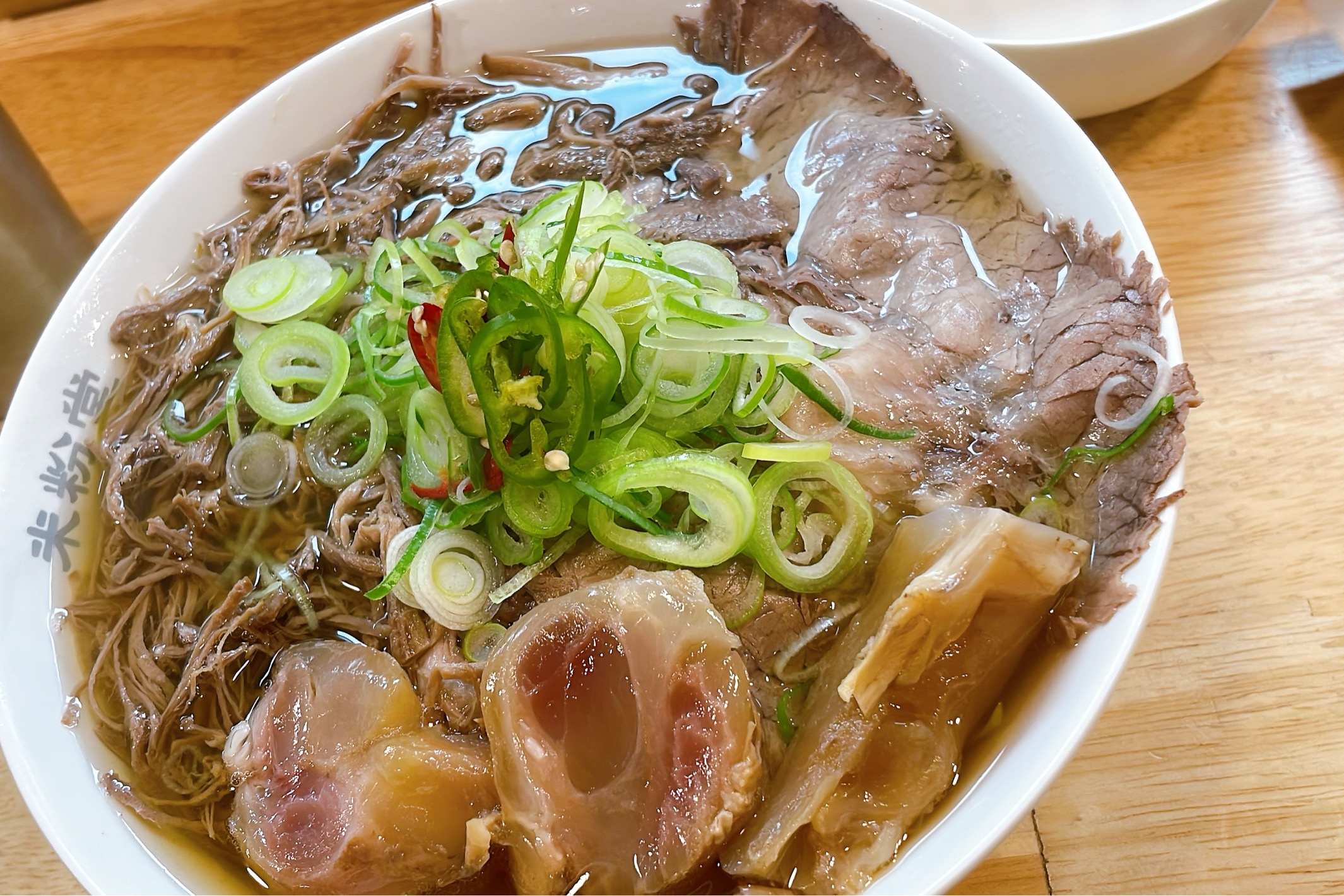 신대방삼거리역 미분당에서 차돌박이 쌀국수와 차돌·양지·힘줄 쌀국수를 먹었어요. - 신대방삼거리역 맛집 미분당 신대방삼거리점