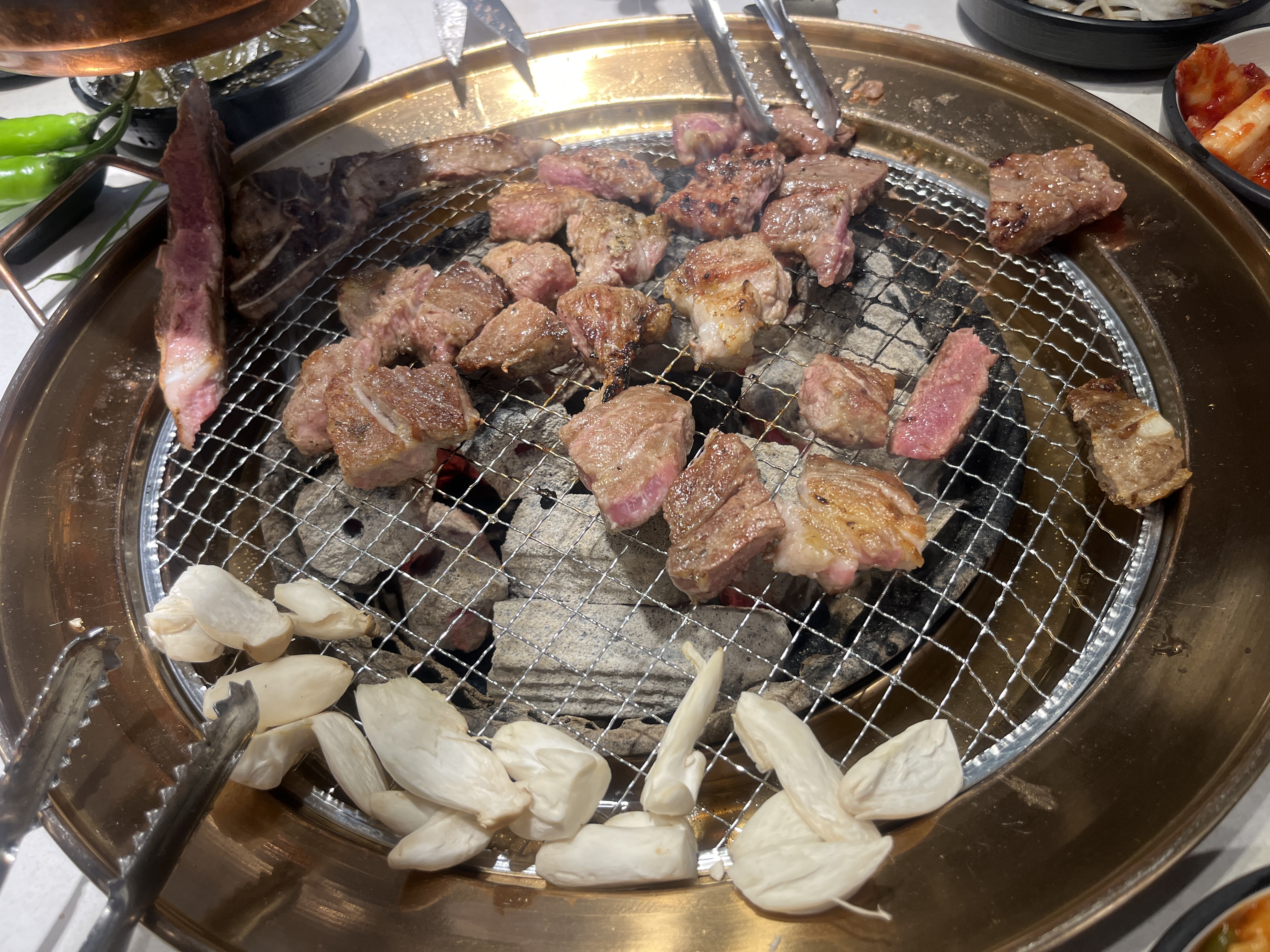 고기 컬리티 좋아요 - 안양 맛집 육미제당 안양비산점