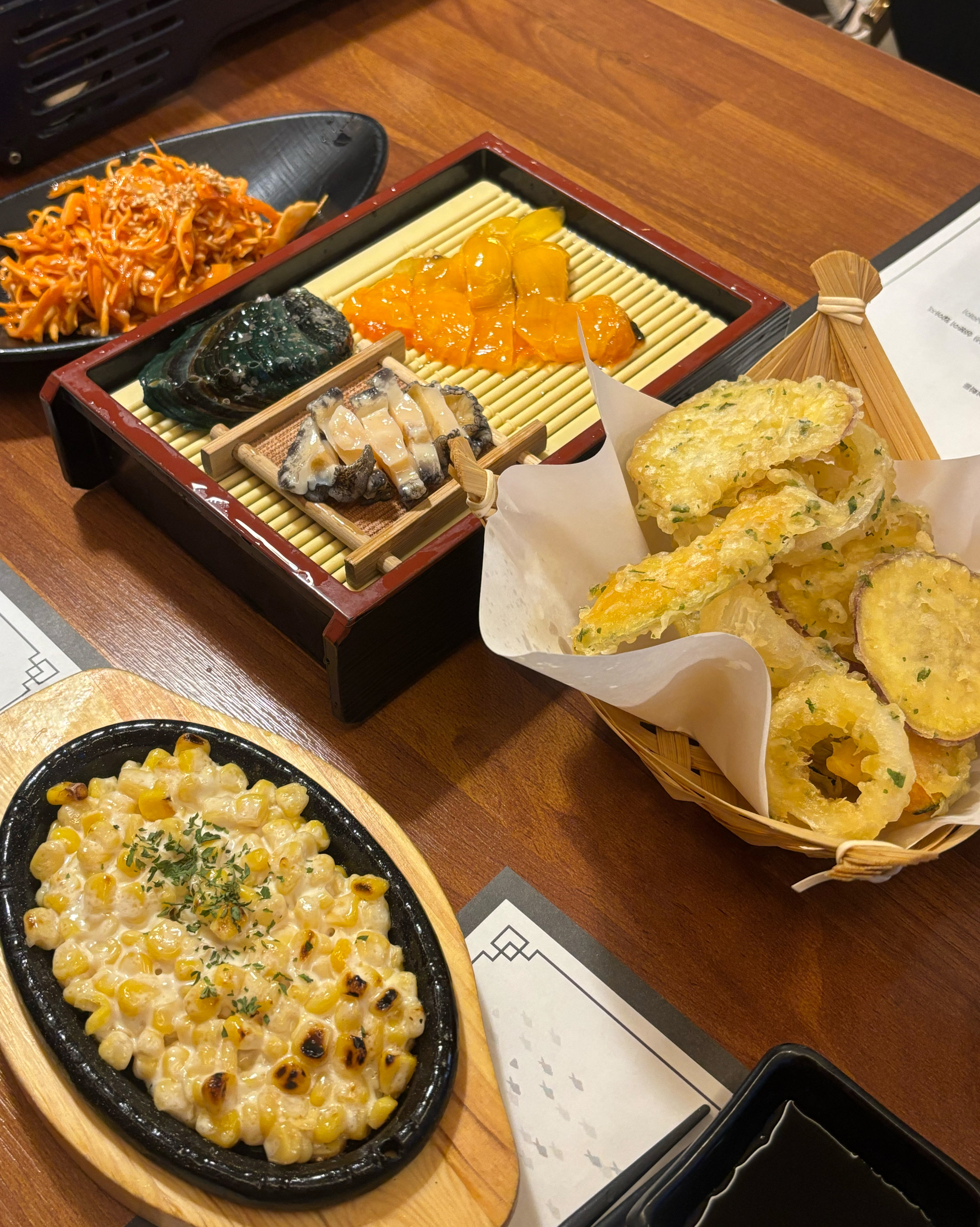 일부 리뷰가 아쉽다는 평이 있어서 , - 동탄호수공원 맛집 물고기자리 동탄호수공원점