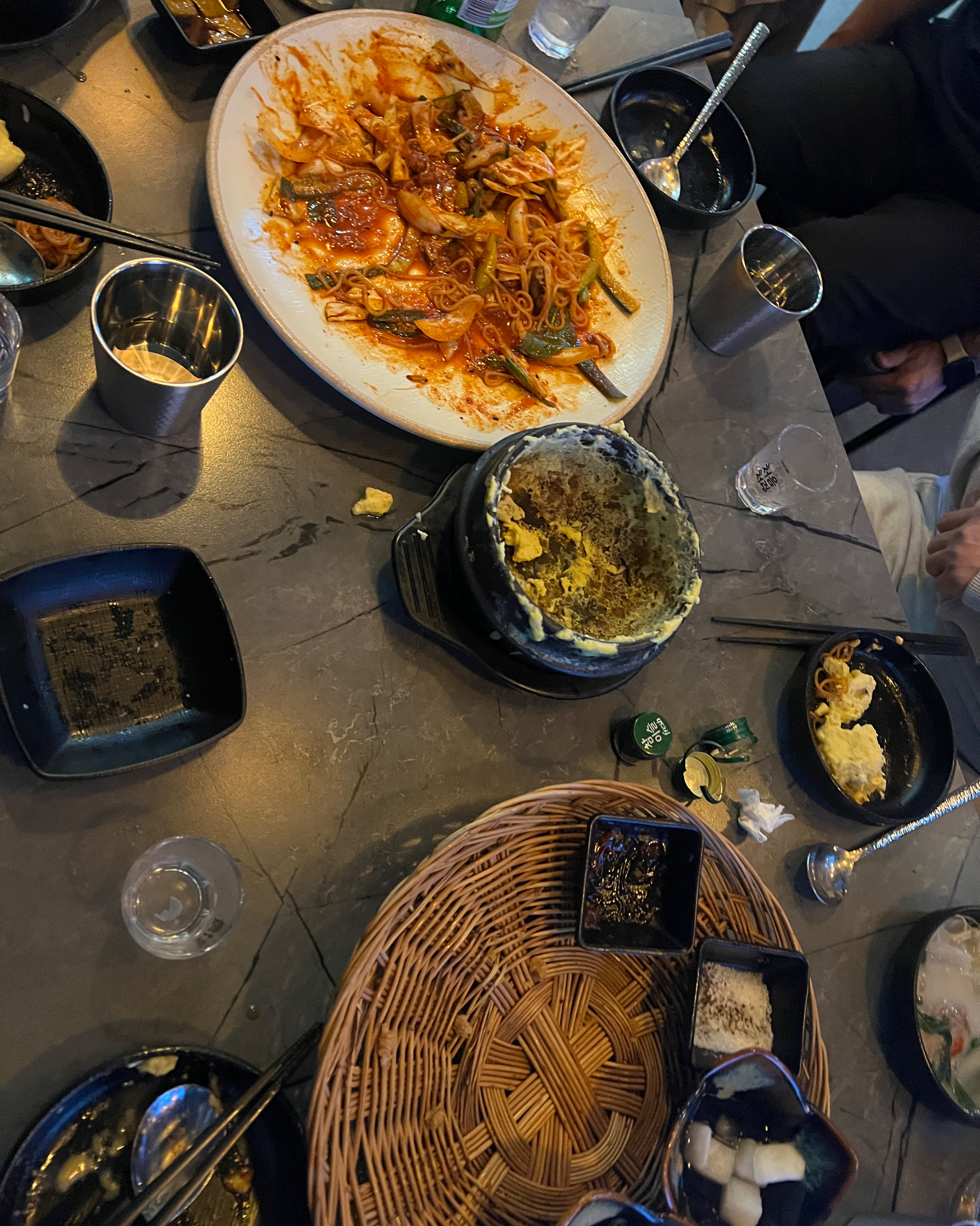 거의 모든 메뉴 다 맛본거같아요 맛있어요!! - 권선동 맛집 지미