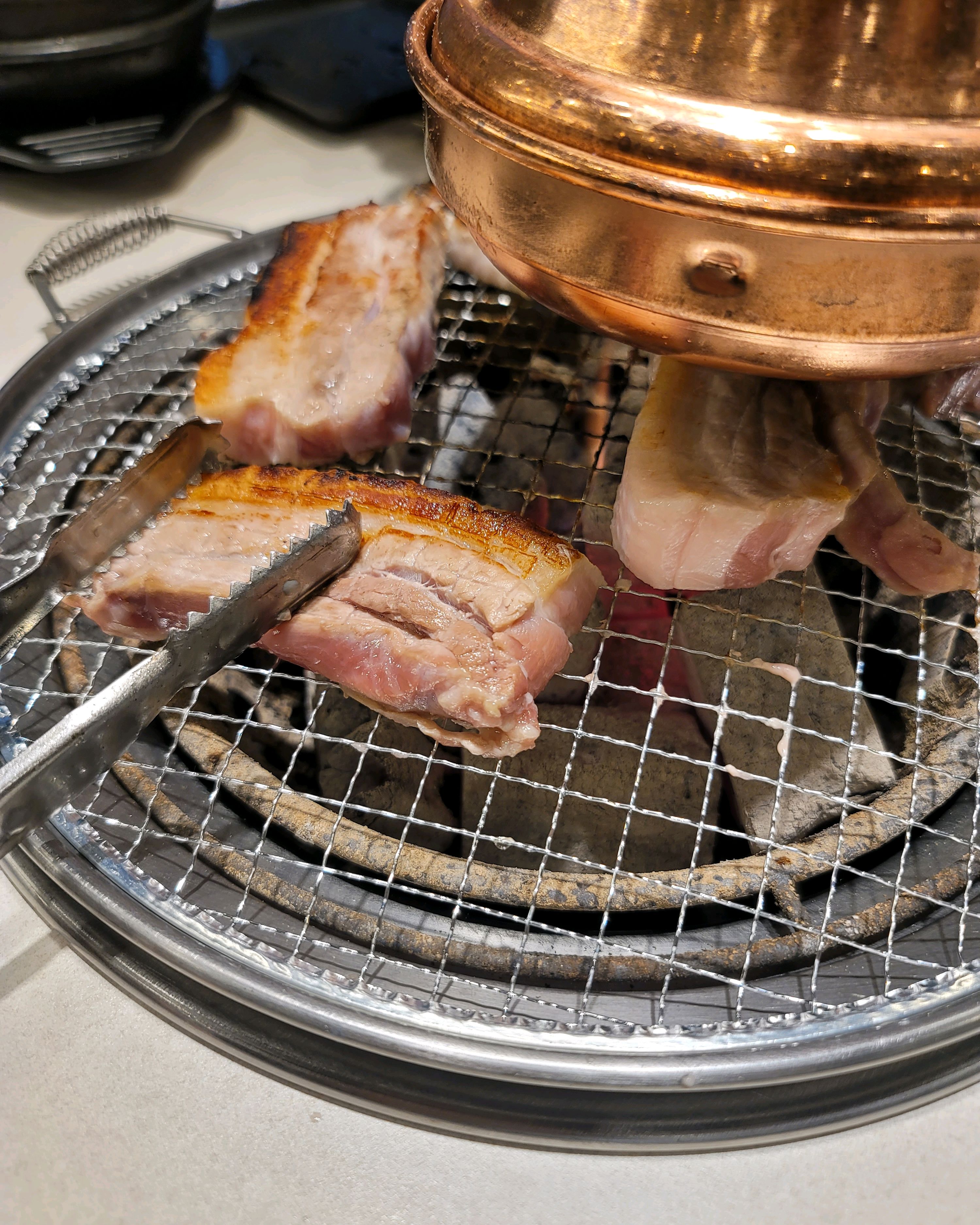 매장도 넓고 깨끗하고 - 불당동 맛집 육미제당 천안불당점