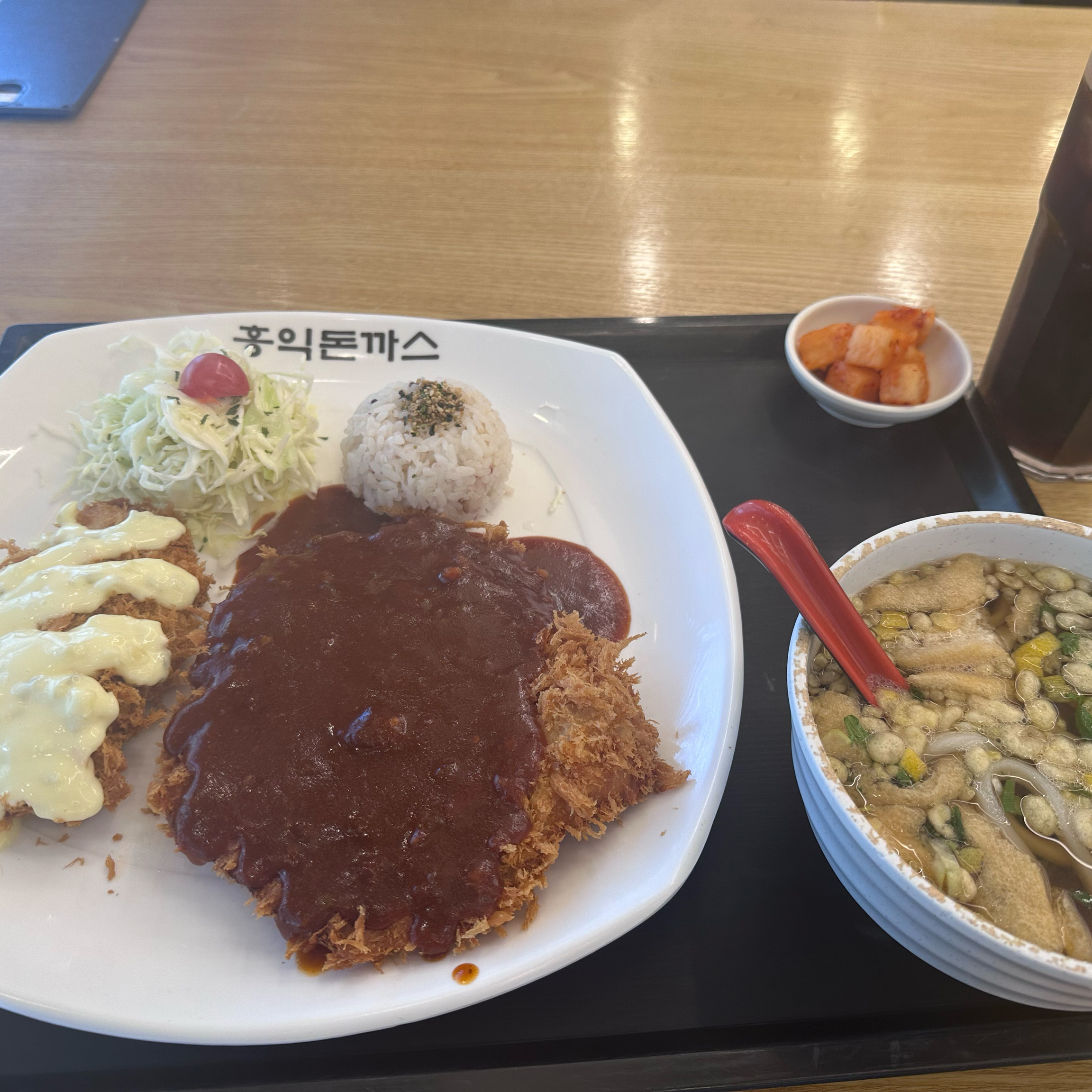 돈까스 맛있어요 - 계양구 맛집 홍익돈까스 인천계양점