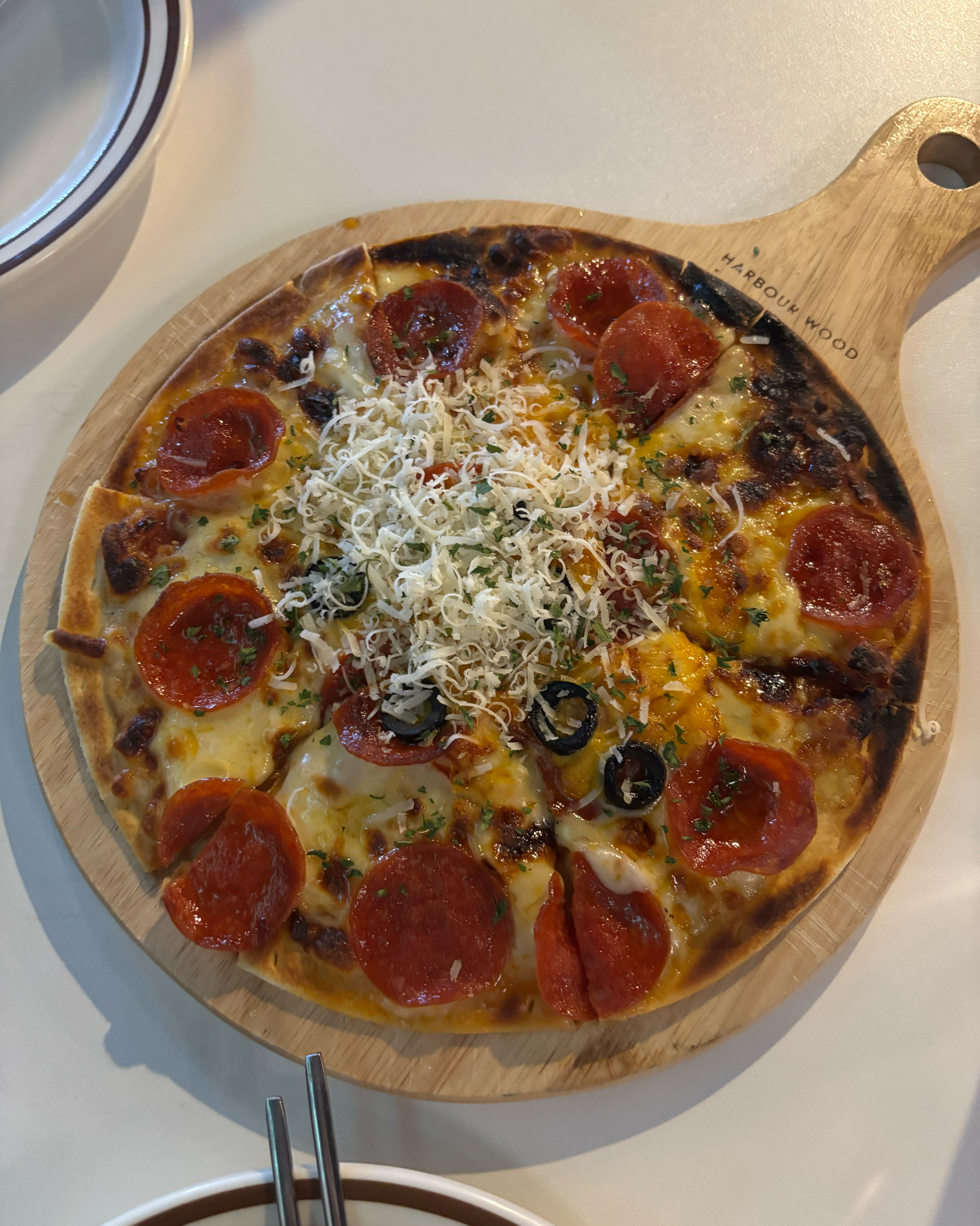 시그니처 메뉴 맥엔로스트도 먹었는데 맛있어요! - 천호동 맛집 토이즈나