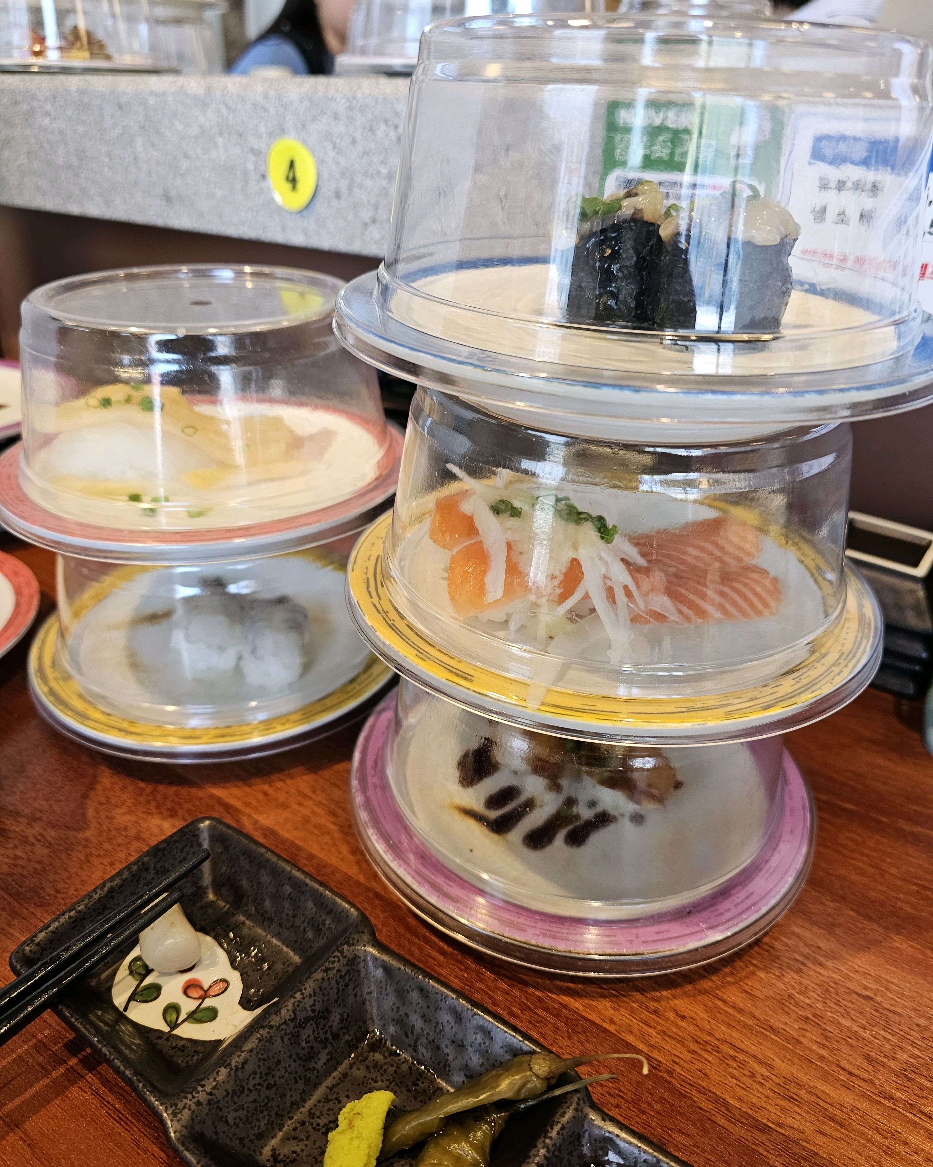 사장님이 넘넘 친절하시구 진짜 맛있고 신선해서 너무 좋았어요!! 원하는거 주문하면 바로바로
