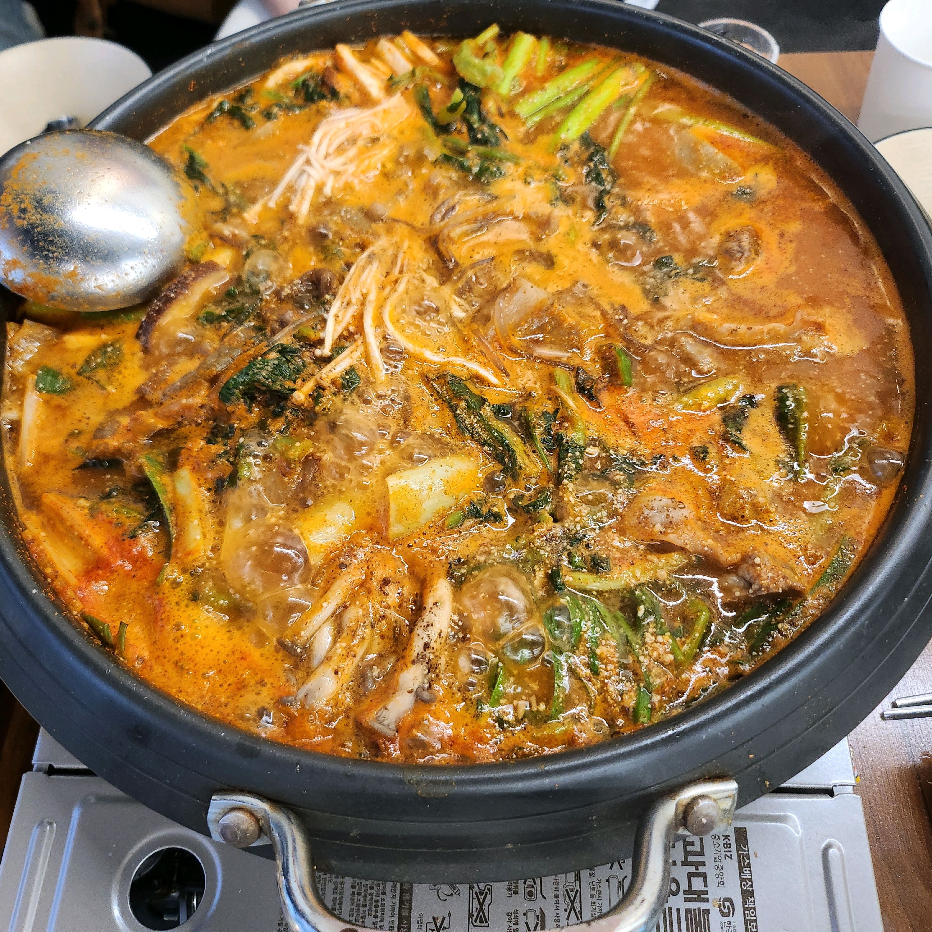 천안에서 가장 맛있는 갈비찜입니다!! - 불당동 맛집 열혈청춘 천안불당점