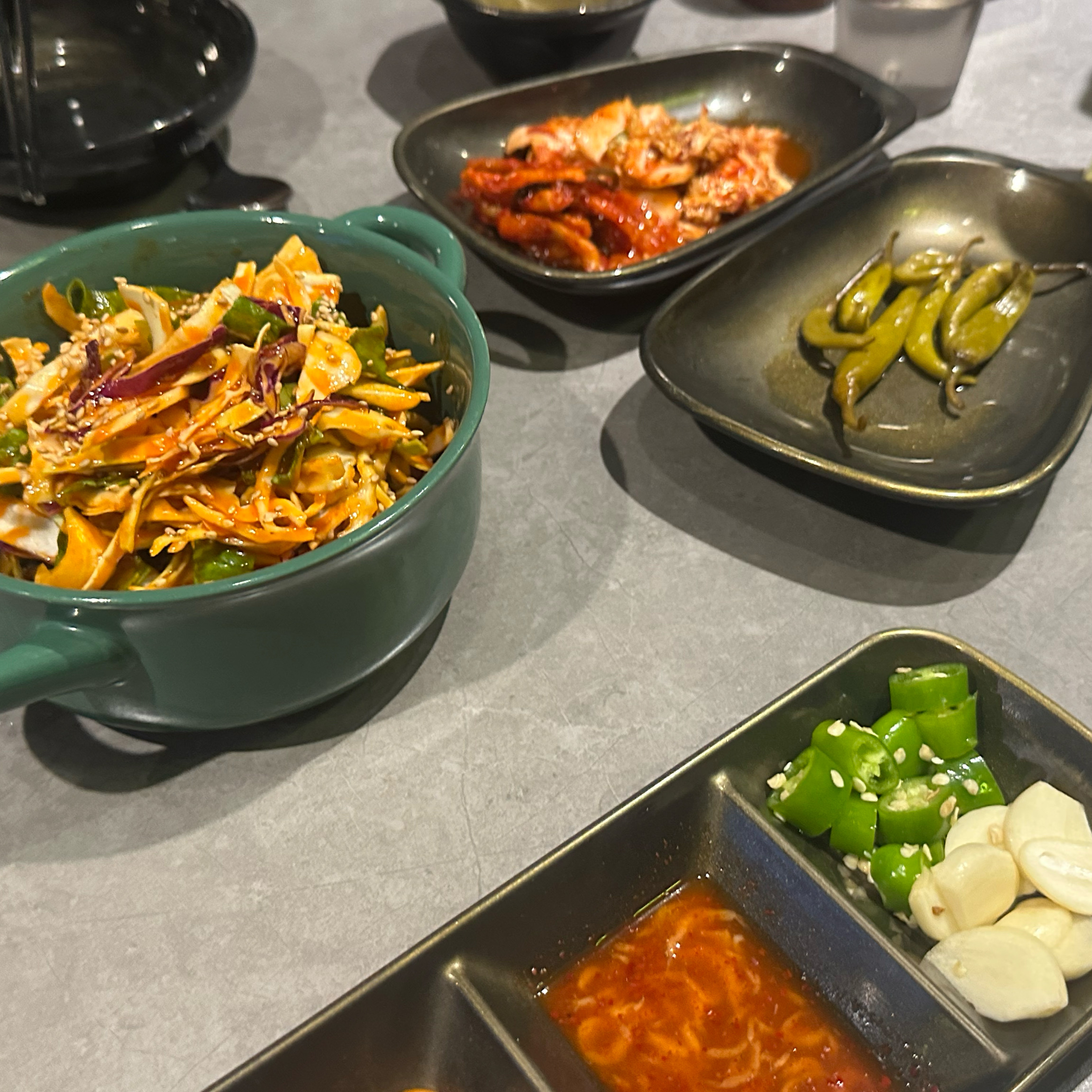 맛있고 분위기도좋아요 - 불당동 맛집 오밤족 천안불당점