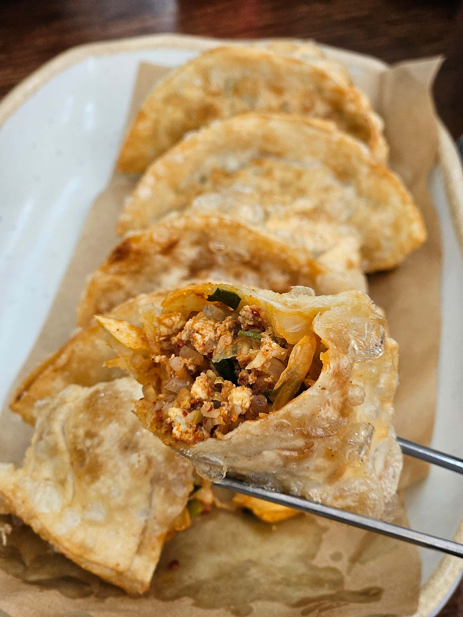 백일칼국수 이미지