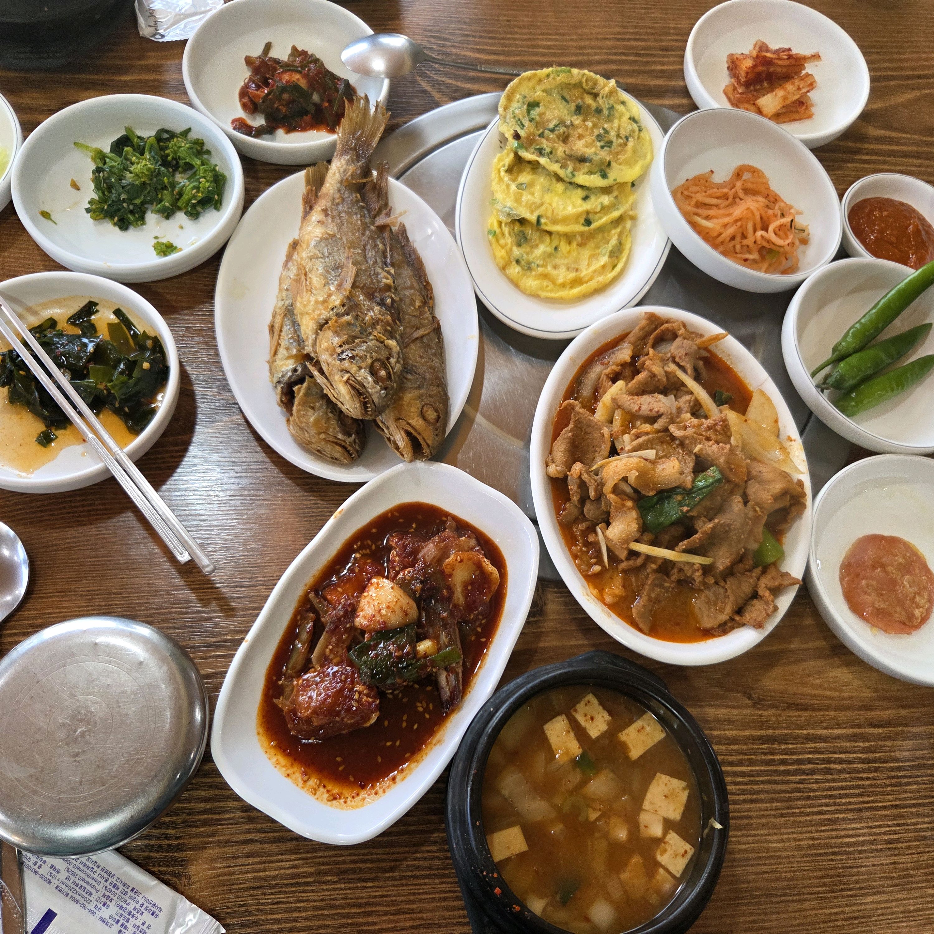 제주 맛집 고은물식당 제주산방산점 31번째 리뷰 이미지