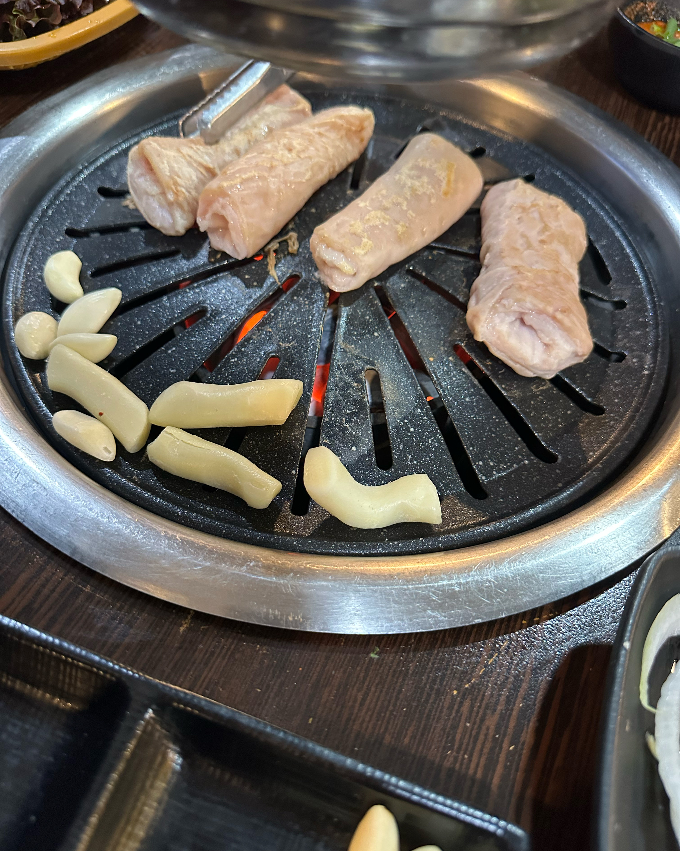 역시 수성못의 막창은 아리조나 막창 !! 맛도 맛있고 양과 퀄리티도 대단하네요 : ) 부모