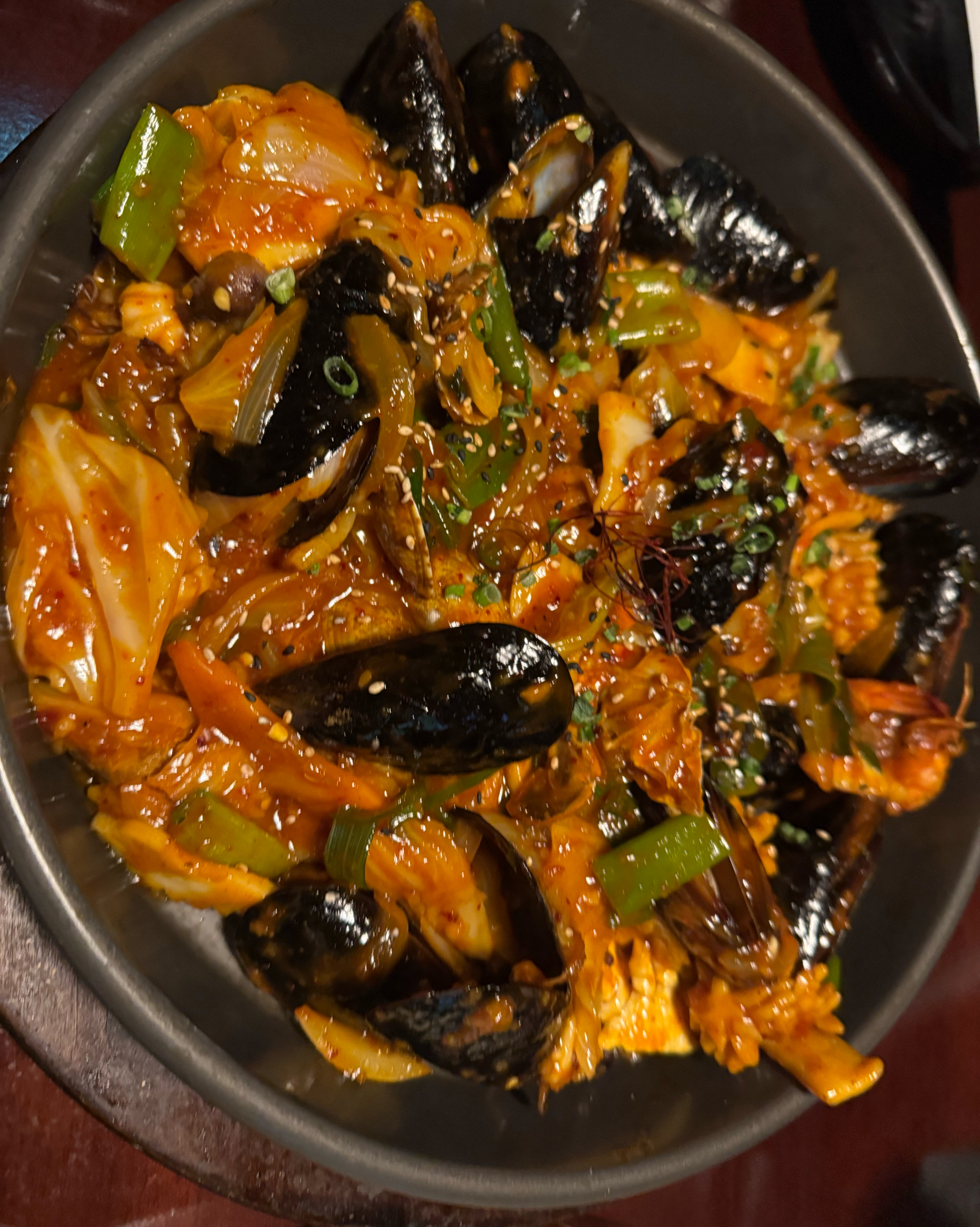 모임하기 좋아서 자주 와요~~음식도 맛있고 분위기도 좋아요 - 불당동 맛집 청담이상 신불당점