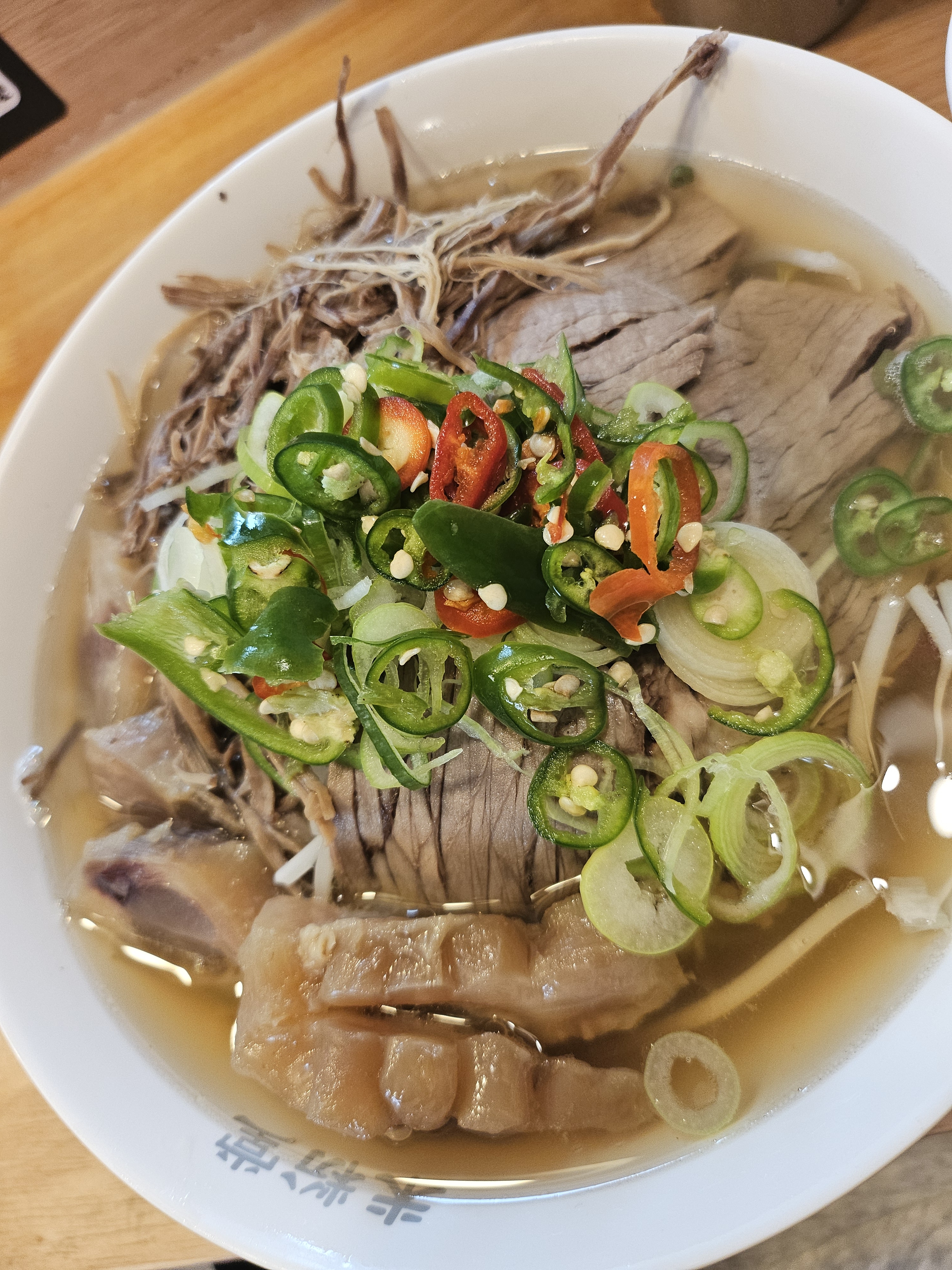 상동점이 다른 지점보다 더 푸짐 한것같아요! 맛은 말할것도 없구요👍👍 - 부천 상동 맛집 미분당 상동점