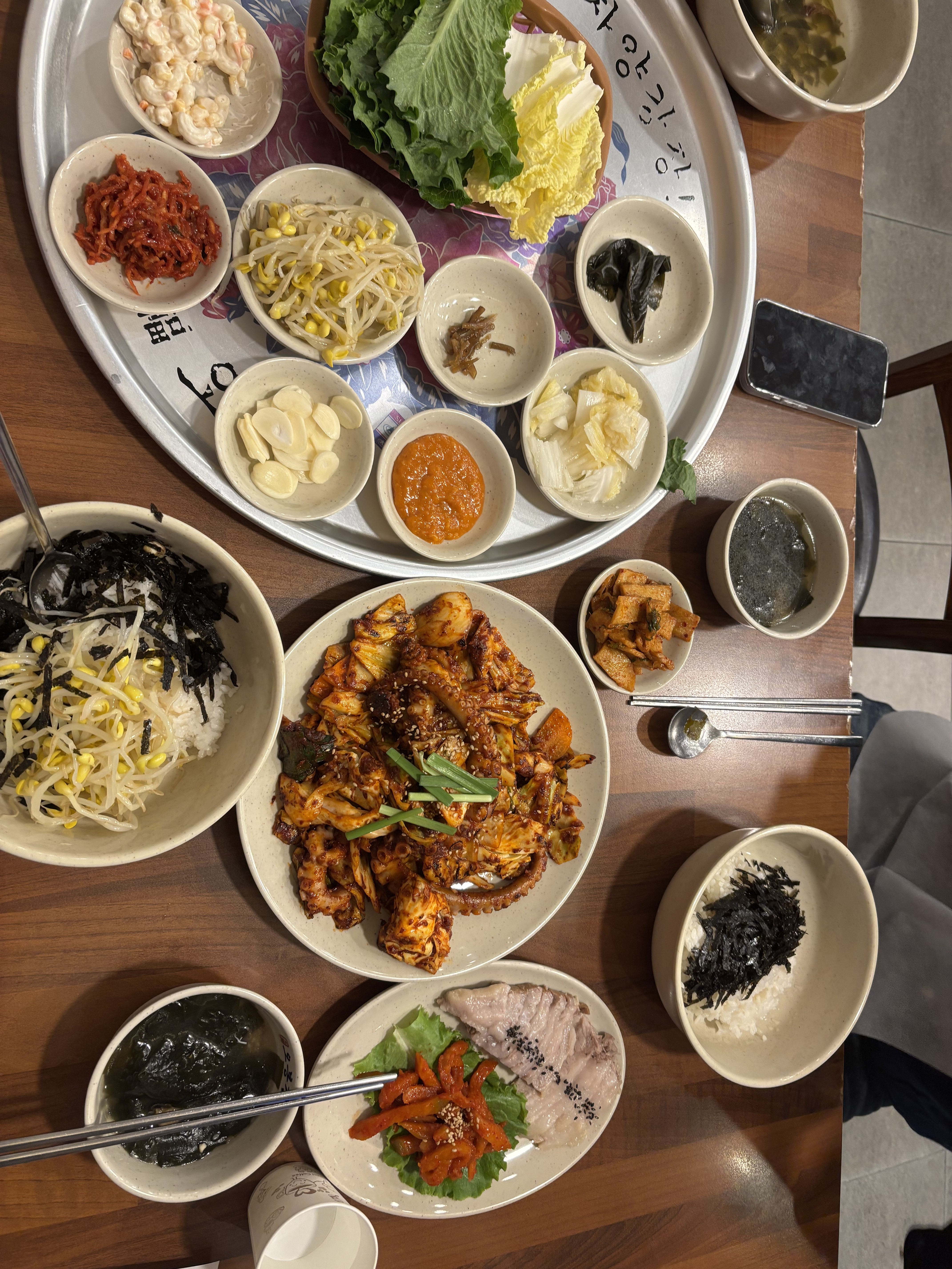 음식 넘 맛있어요 !! - 대전 맛집 오봉집 둔산갤러리아점