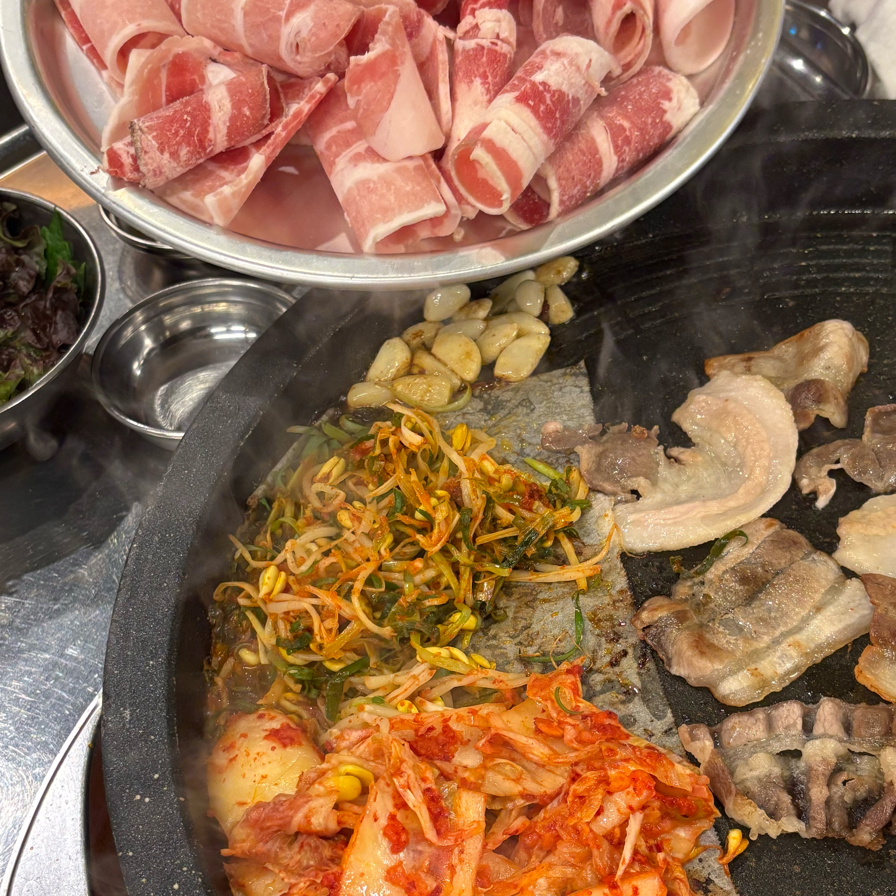 이번에 처음 와봤는데 너무 맛있어요 다음에 또 오려고요!!! - 불당동 맛집 냅다청양집 불당점