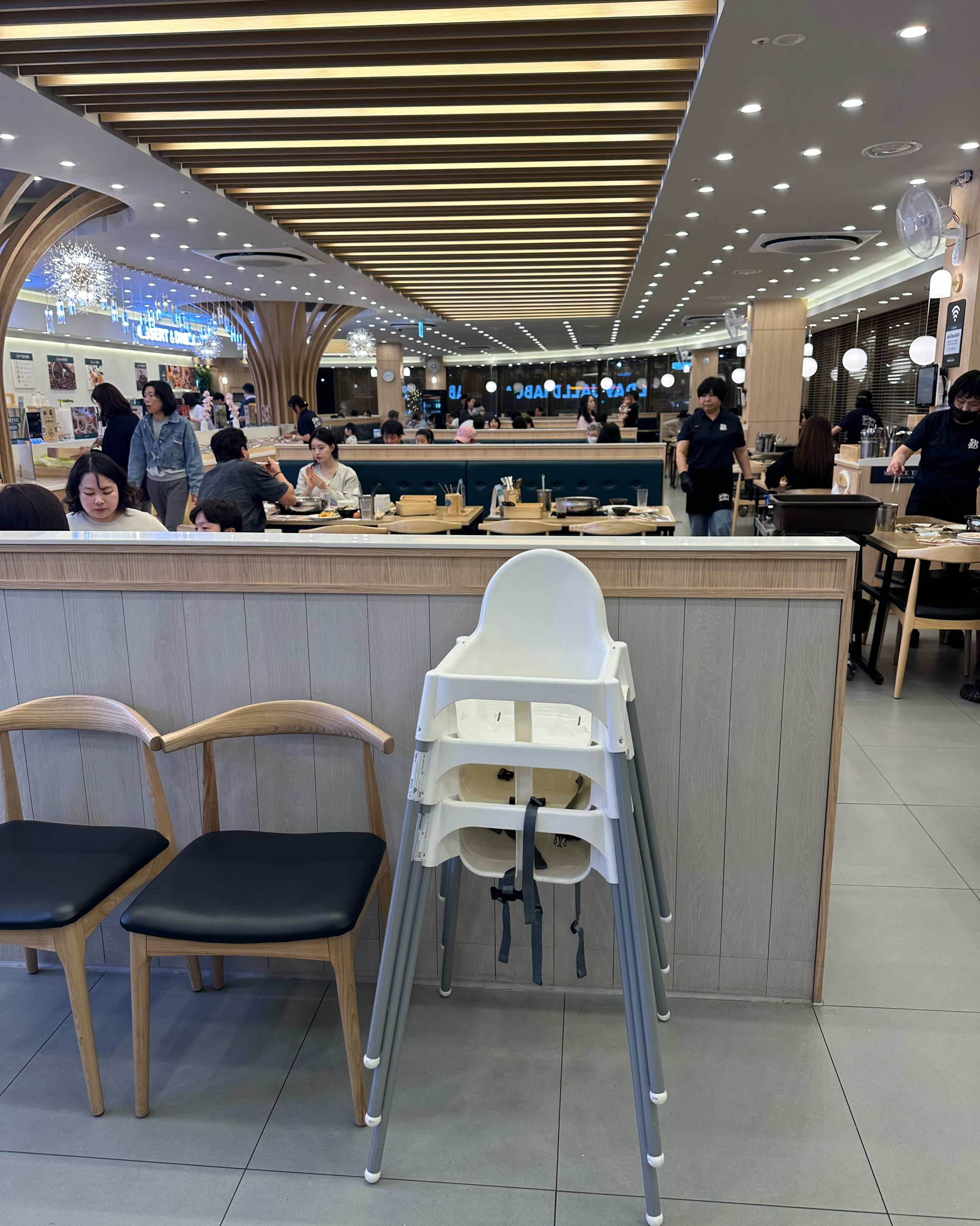 요즘에 이정도 금액에 이정도 퀄리티면 아주 만족할만한 외식입니다 - 풍동 맛집 샤브올데이 일산풍동점