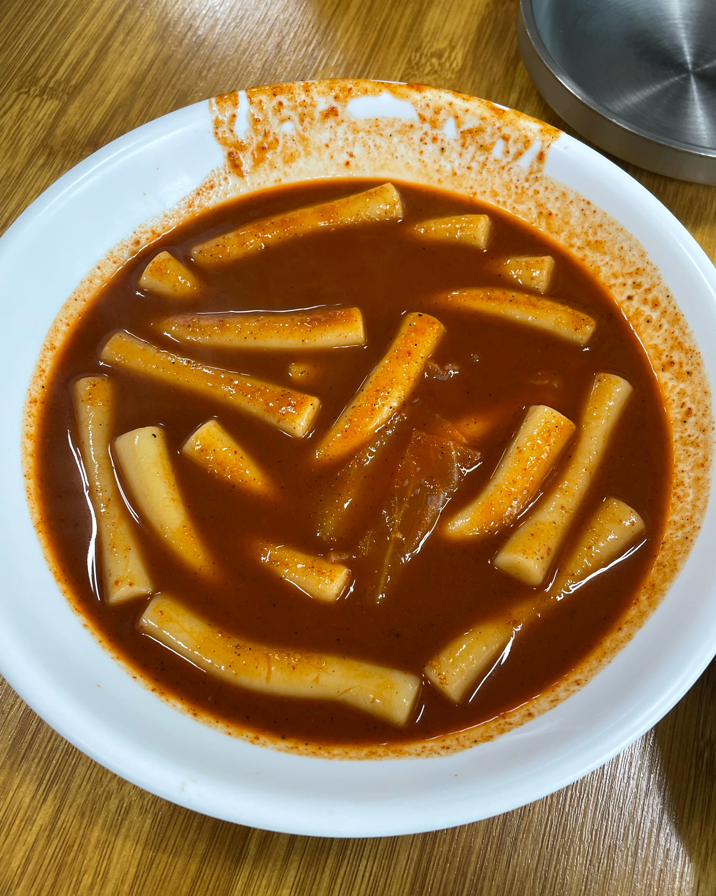 대구 3대떡볶이 맛집 윤옥연할매떡볶이 본점에 다녀왔어요 ㅎㅎ 가격이 정말 싸서 가성비가 좋