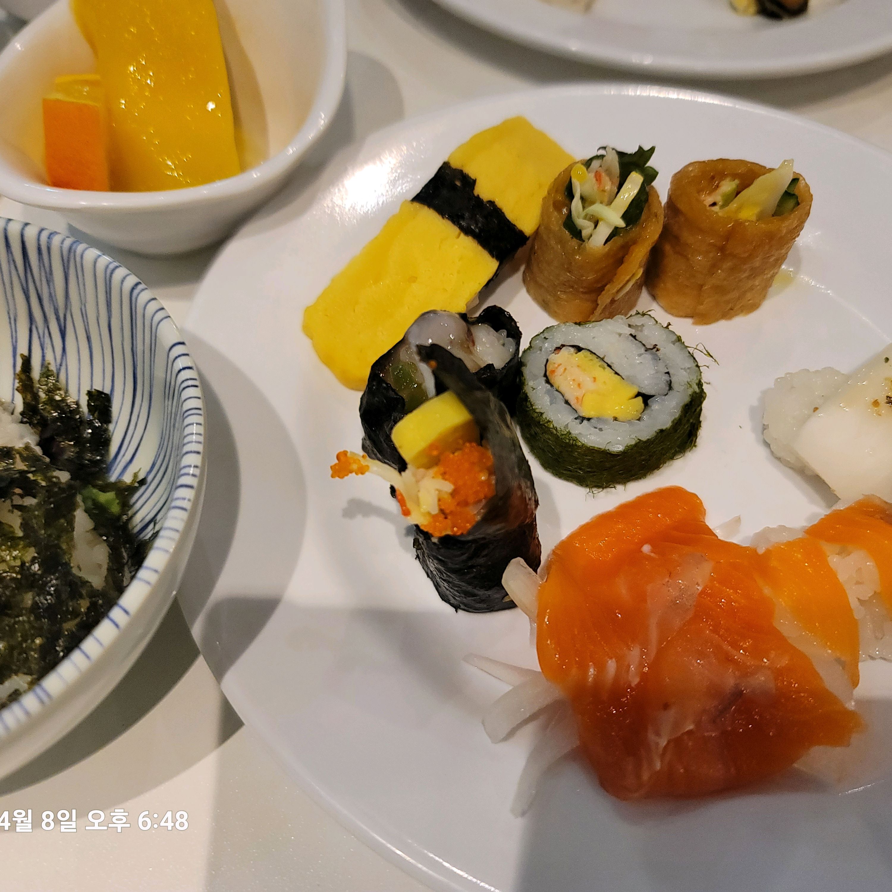 아이가 좋아해서 가끔 방문하고 있어요 - 대학로 맛집 애슐리퀸즈 대학로점
