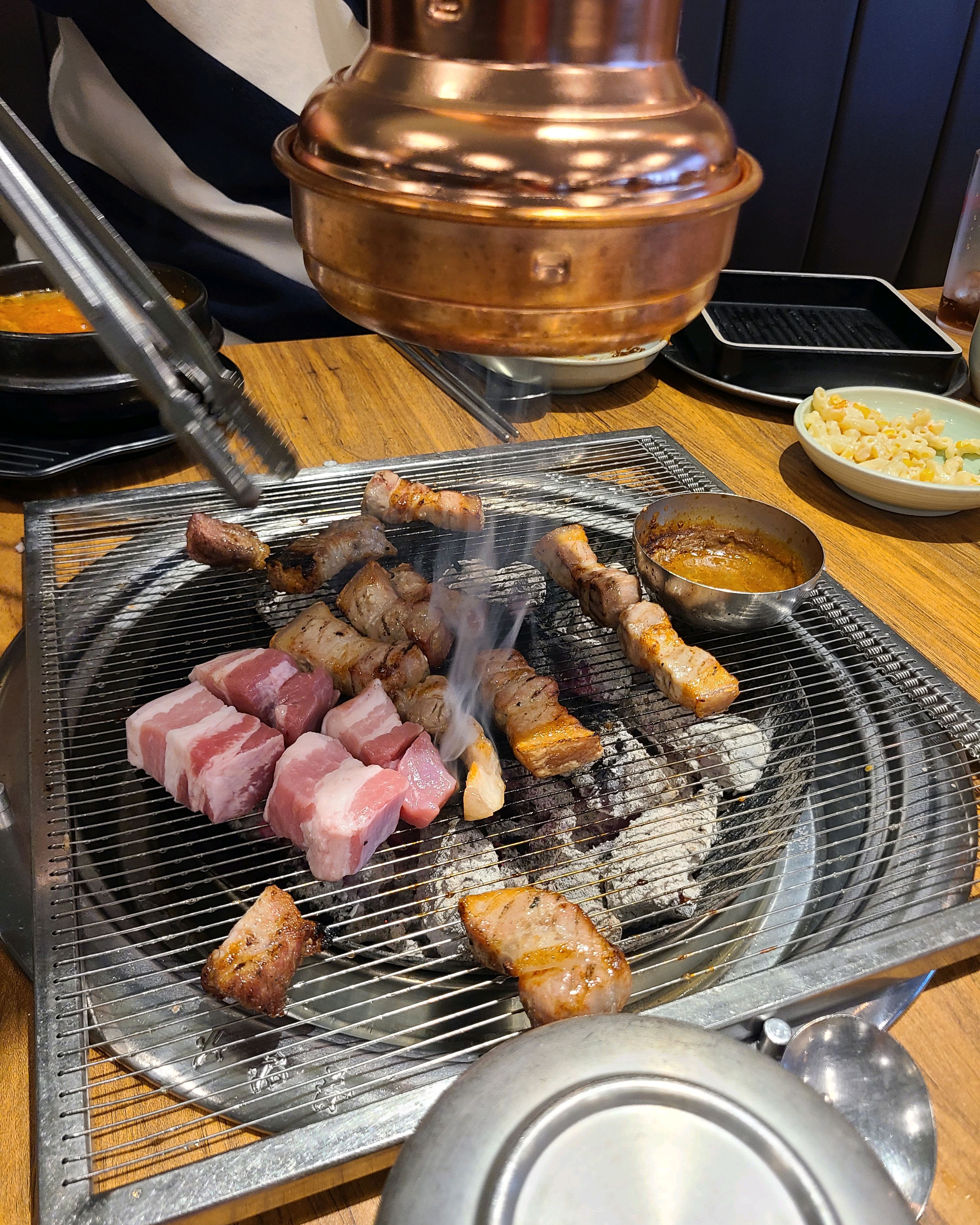 아이와 방문했어요 - 인천 맛집 칠돈가 청라점