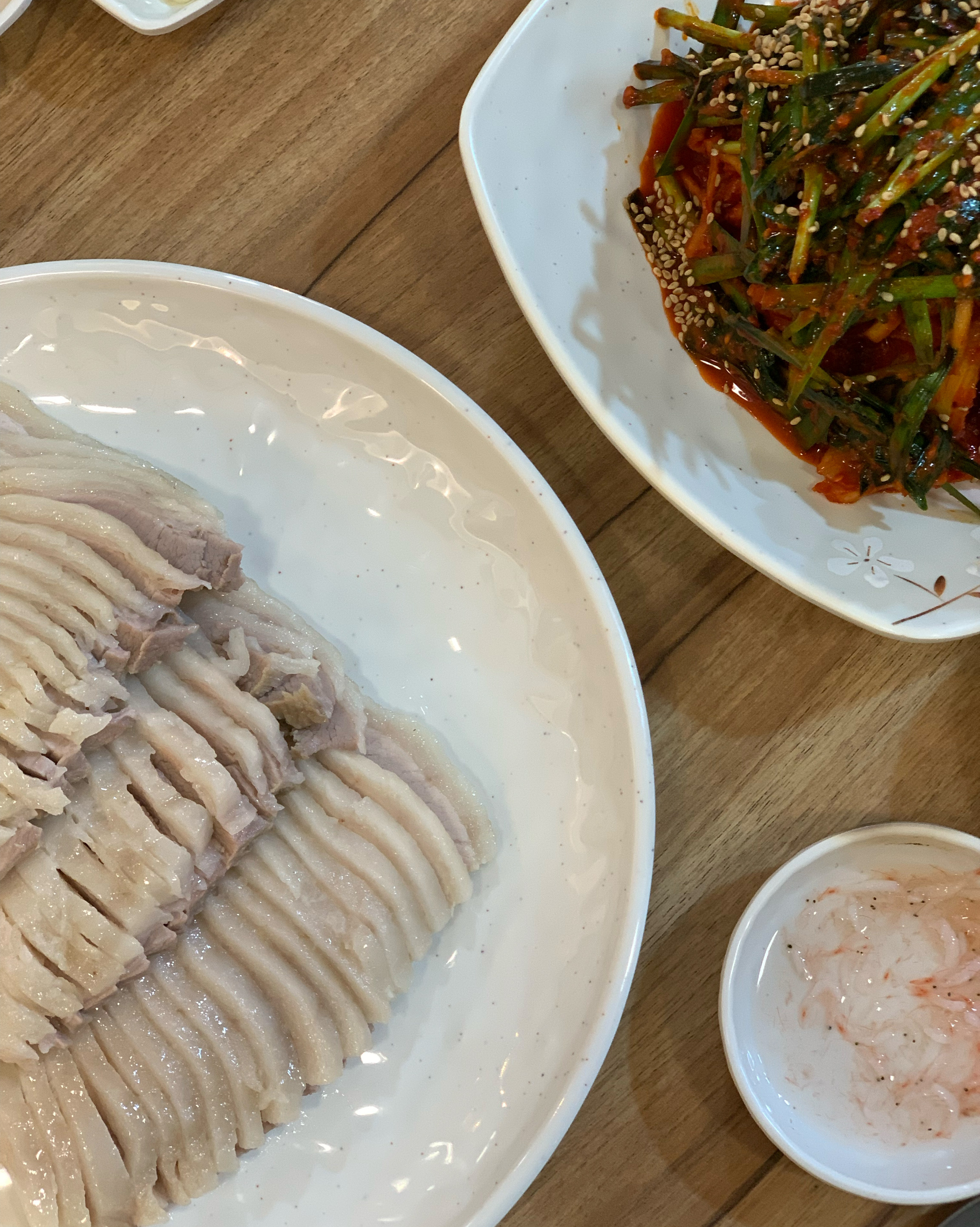 어버이날 기념으로 가족 모임 식사로 딱이에요 - 안양 맛집 원더풀보쌈 안양평촌 본점