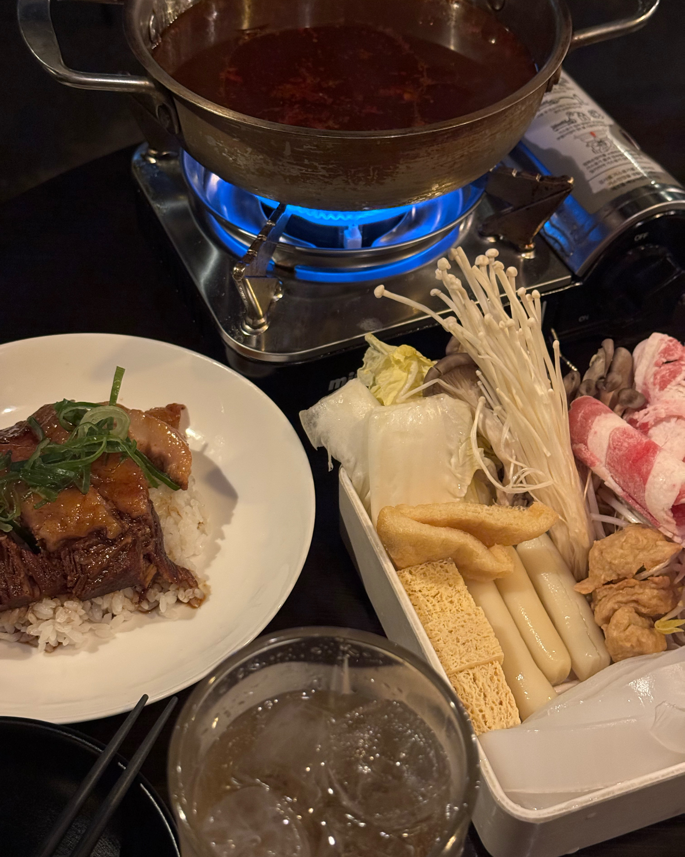 데이트로 종종 오는 옌징바! - 망원동 맛집 옌징바 망원