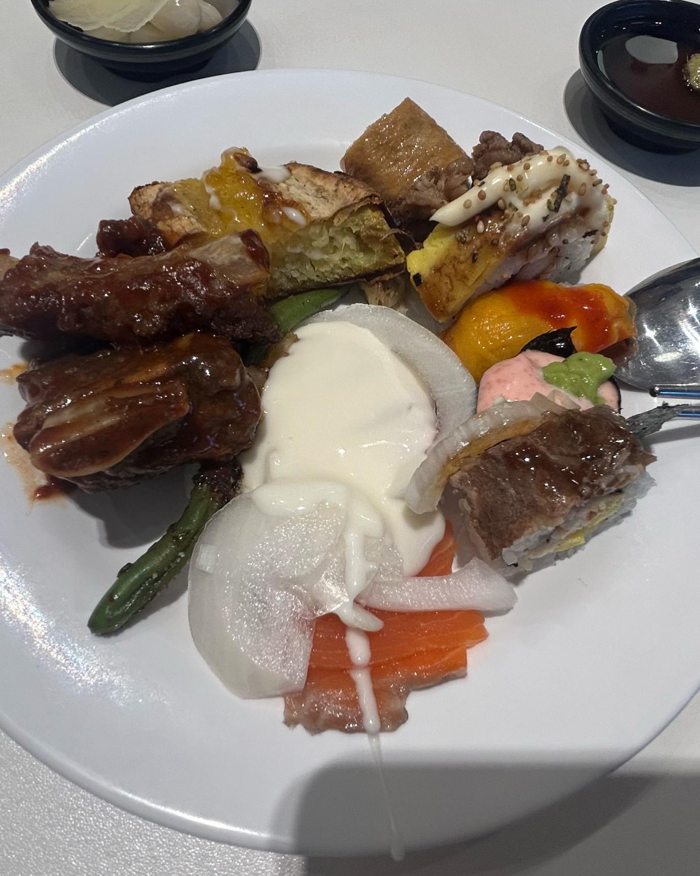 남편이랑 딸이랑 방문한 기흥아울렛 애슐리😍 - 기흥 롯데아울렛 맛집 애슐리퀸즈 롯데아울렛 기흥점